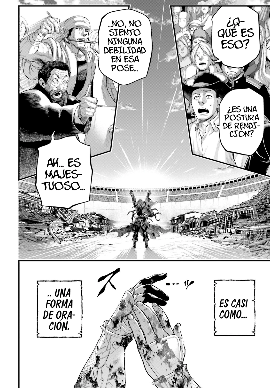 Read Shuumatsu no Valkyrie ES Manga Online