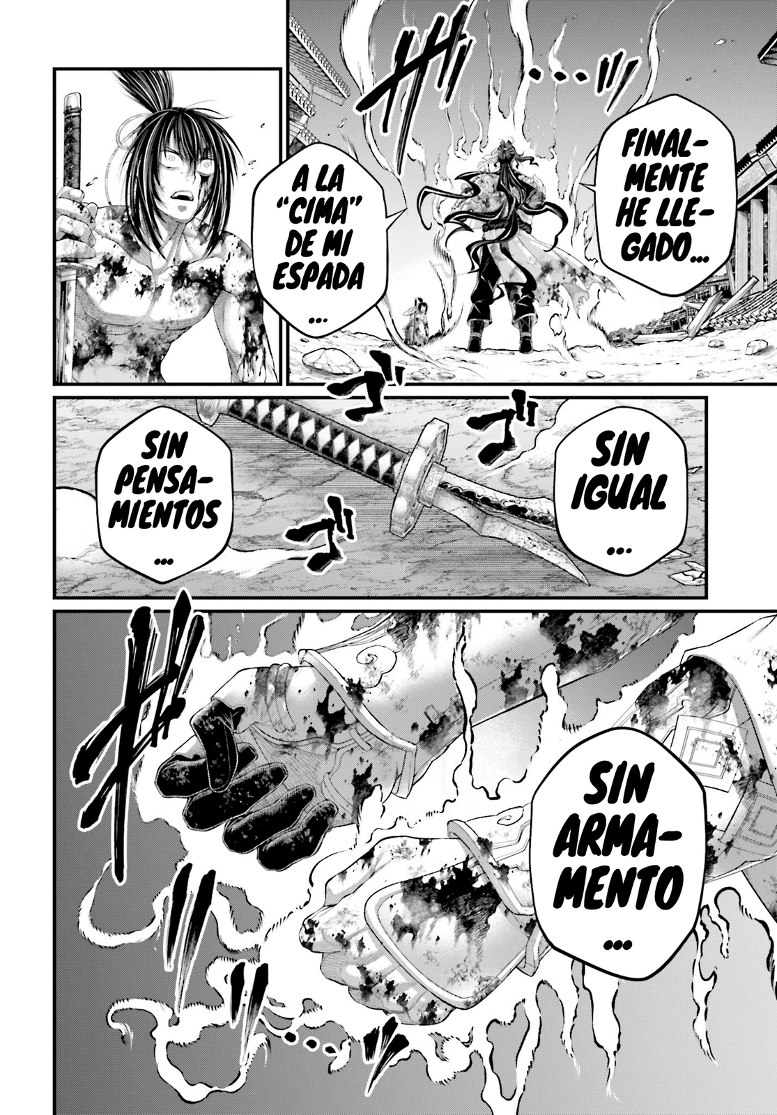 Read Shuumatsu no Valkyrie ES Manga Online