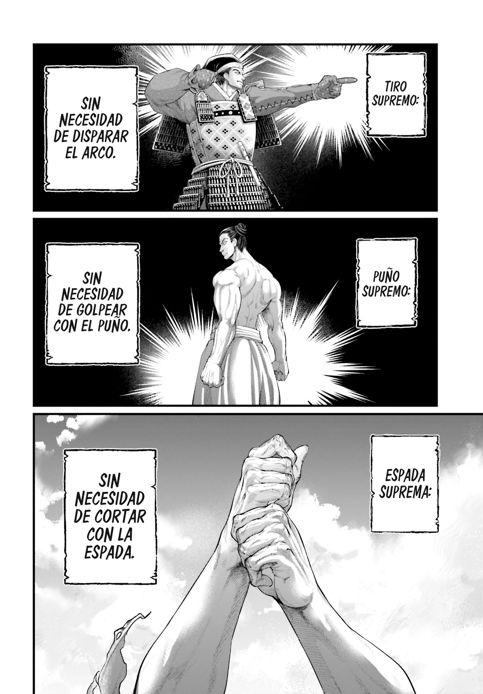 Read Shuumatsu no Valkyrie ES Manga Online