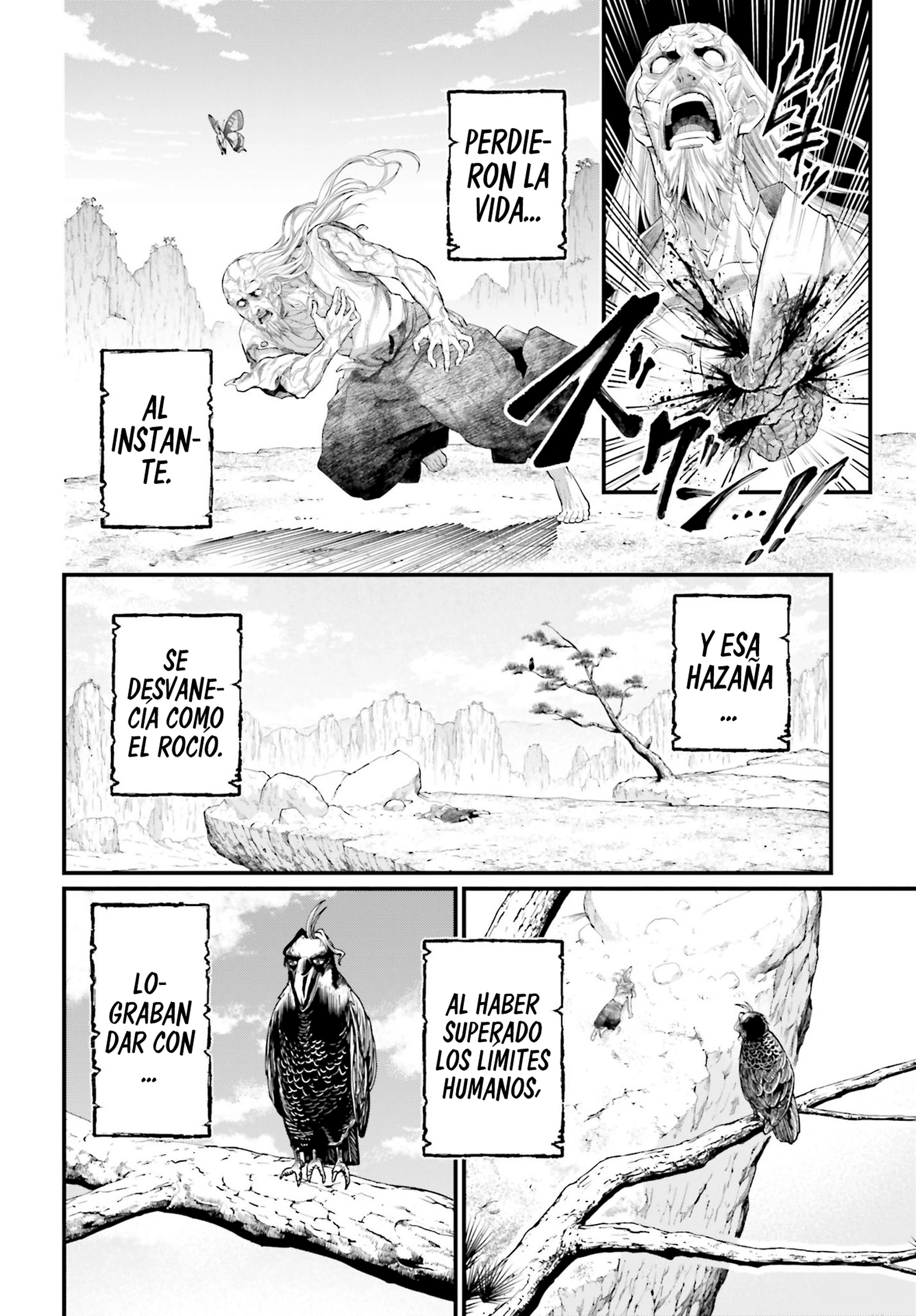 Read Shuumatsu no Valkyrie ES Manga Online