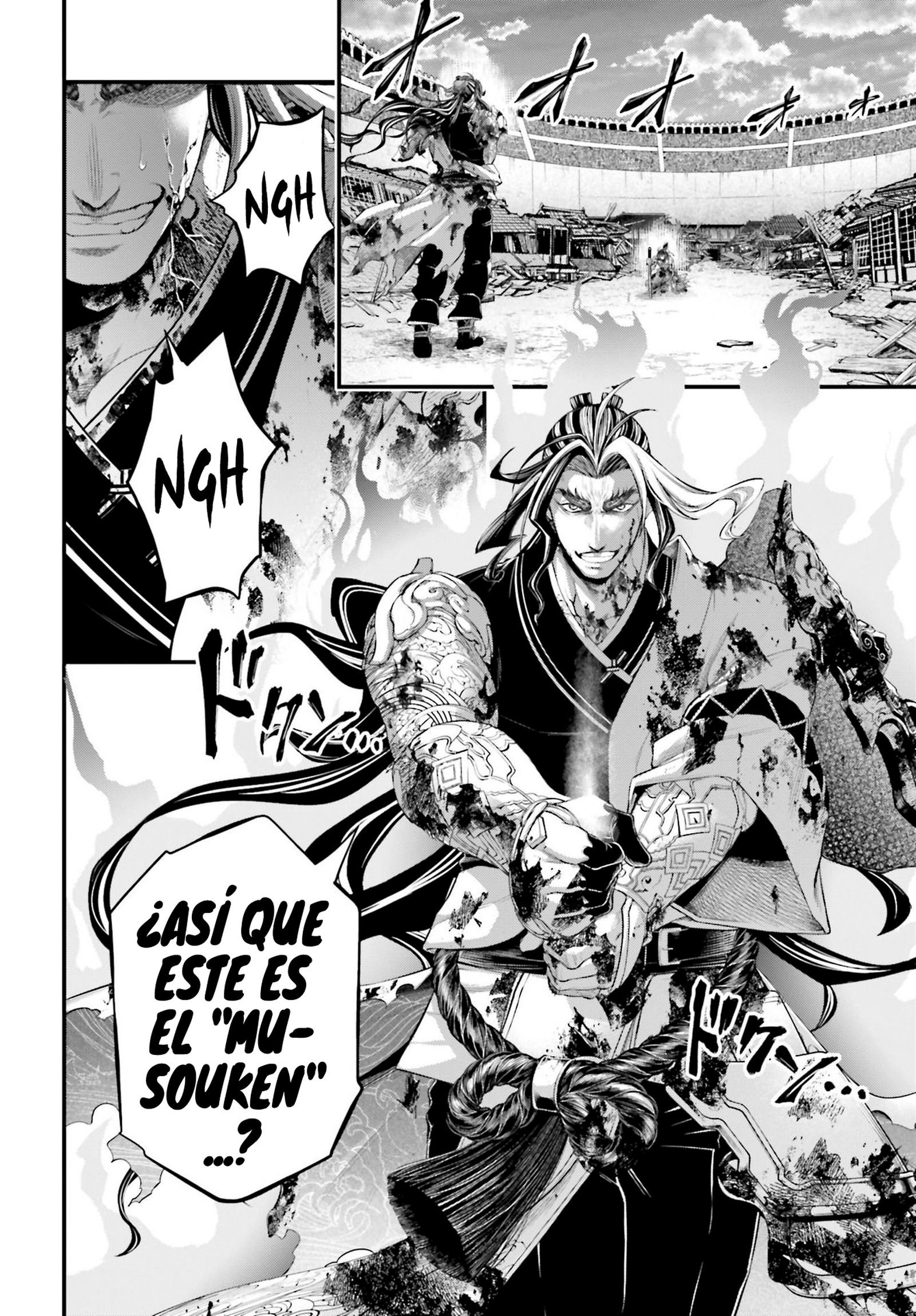 Read Shuumatsu no Valkyrie ES Manga Online