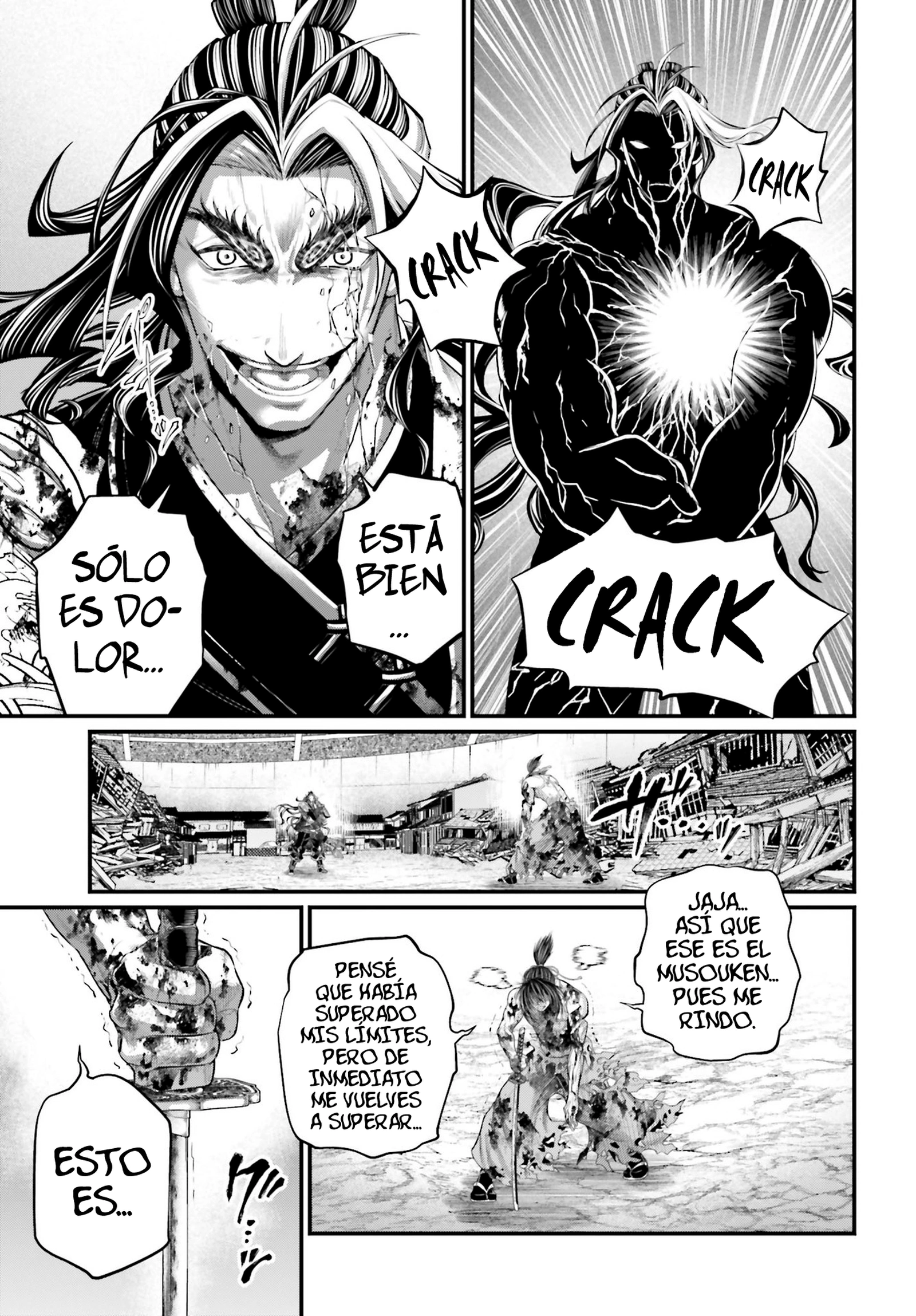 Read Shuumatsu no Valkyrie ES Manga Online