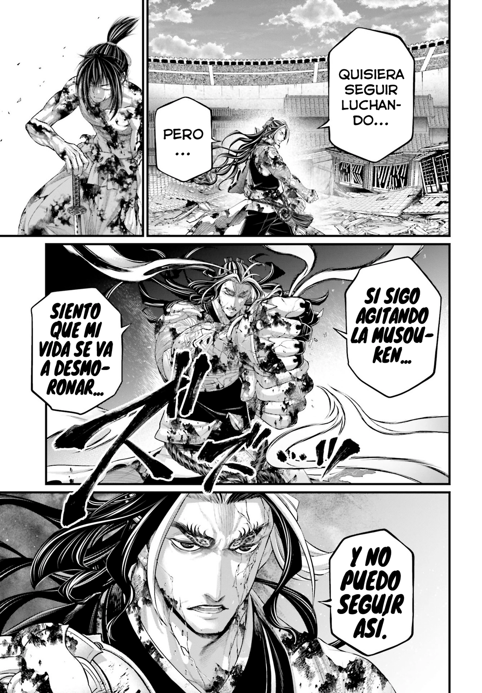 Read Shuumatsu no Valkyrie ES Manga Online