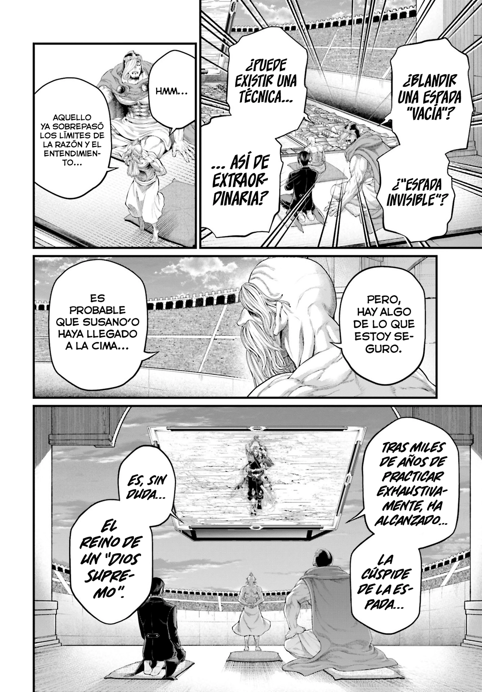 Read Shuumatsu no Valkyrie ES Manga Online