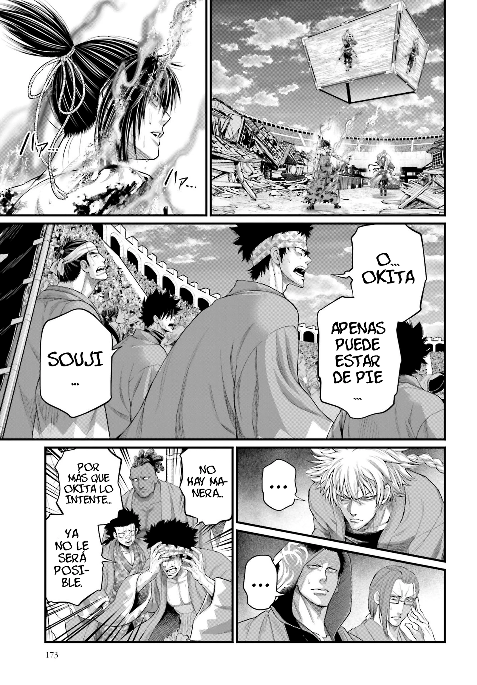 Read Shuumatsu no Valkyrie ES Manga Online