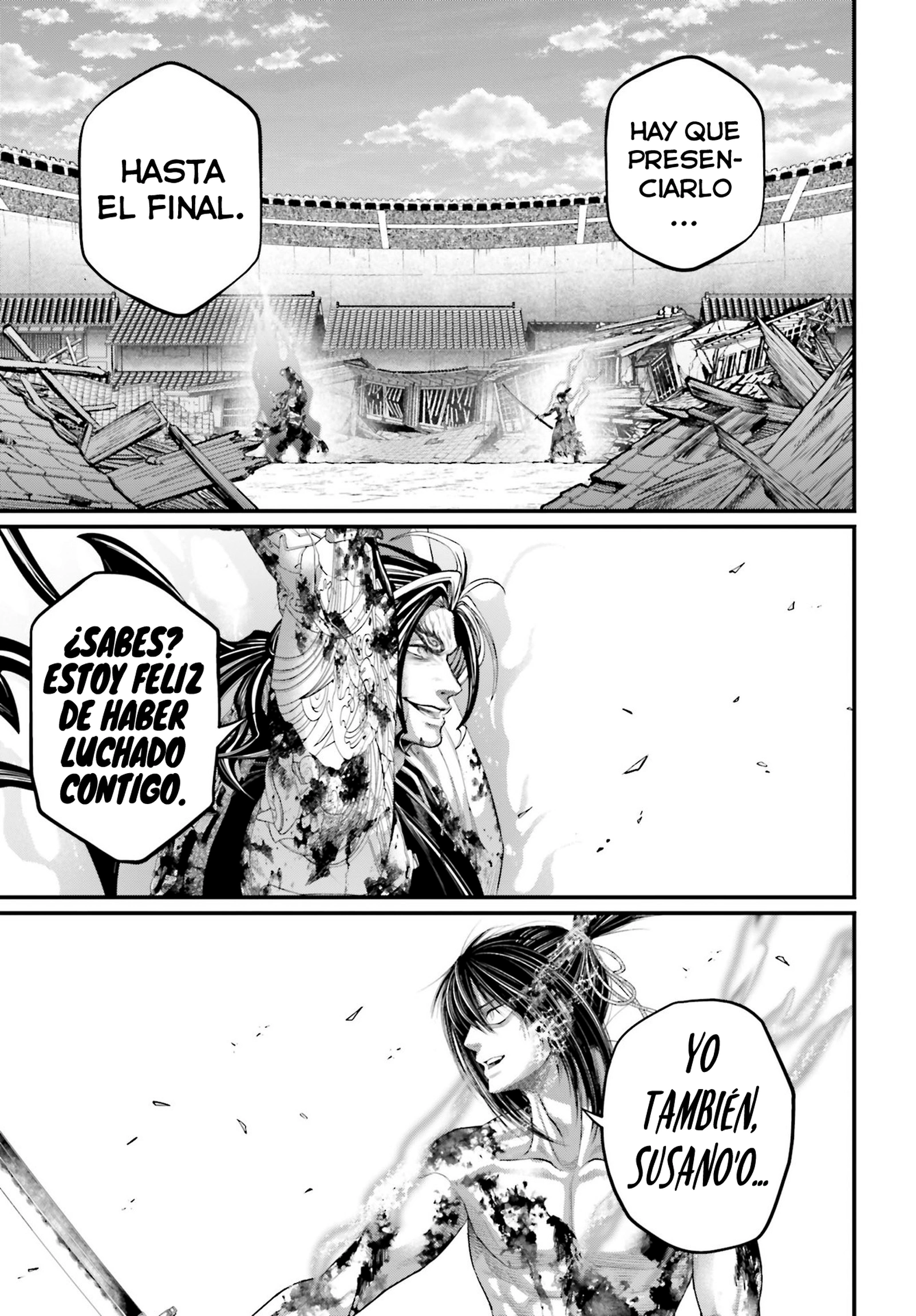 Read Shuumatsu no Valkyrie ES Manga Online