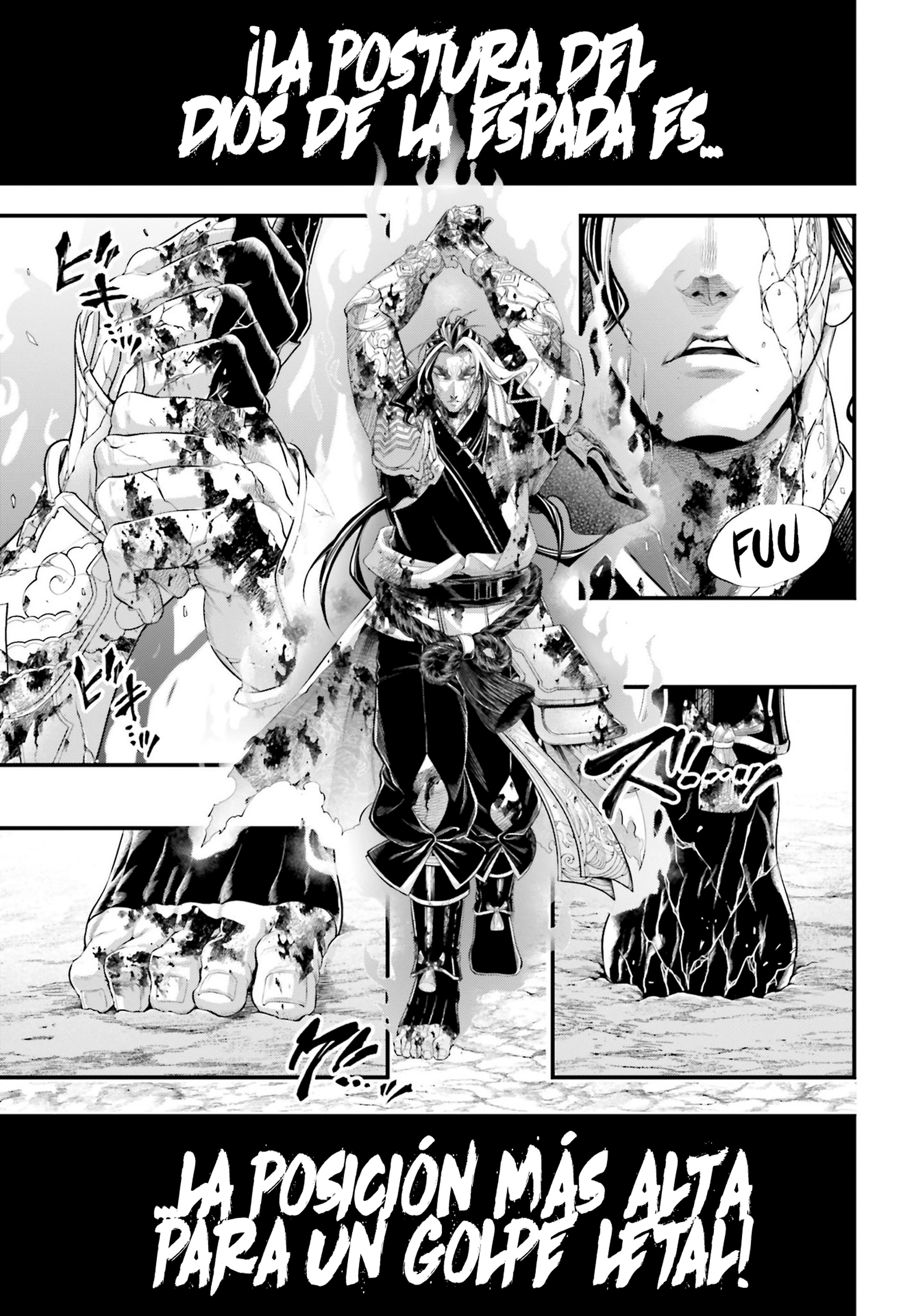 Read Shuumatsu no Valkyrie ES Manga Online