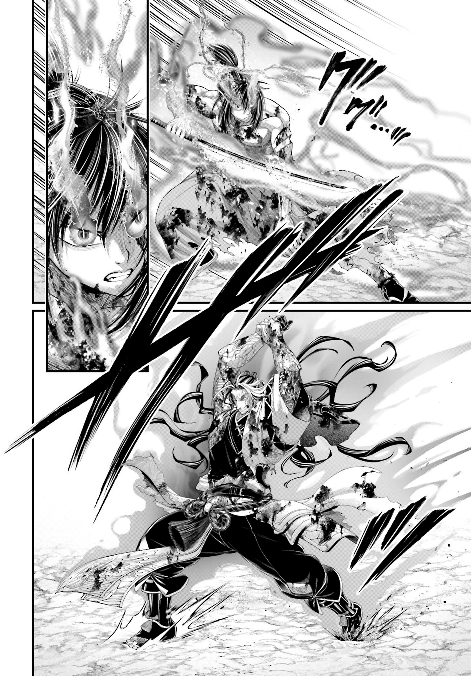 Read Shuumatsu no Valkyrie ES Manga Online