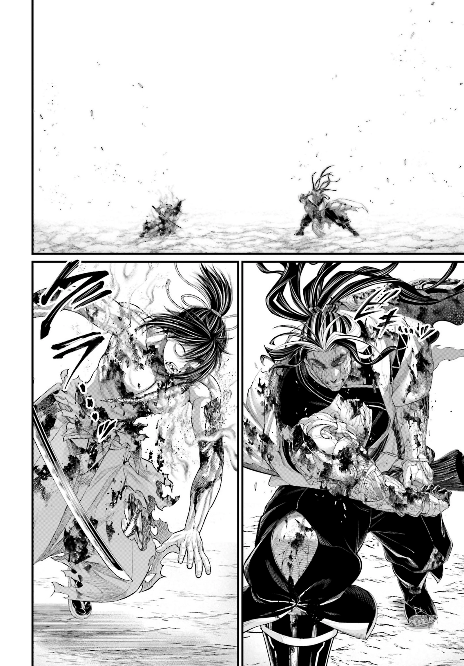 Read Shuumatsu no Valkyrie ES Manga Online