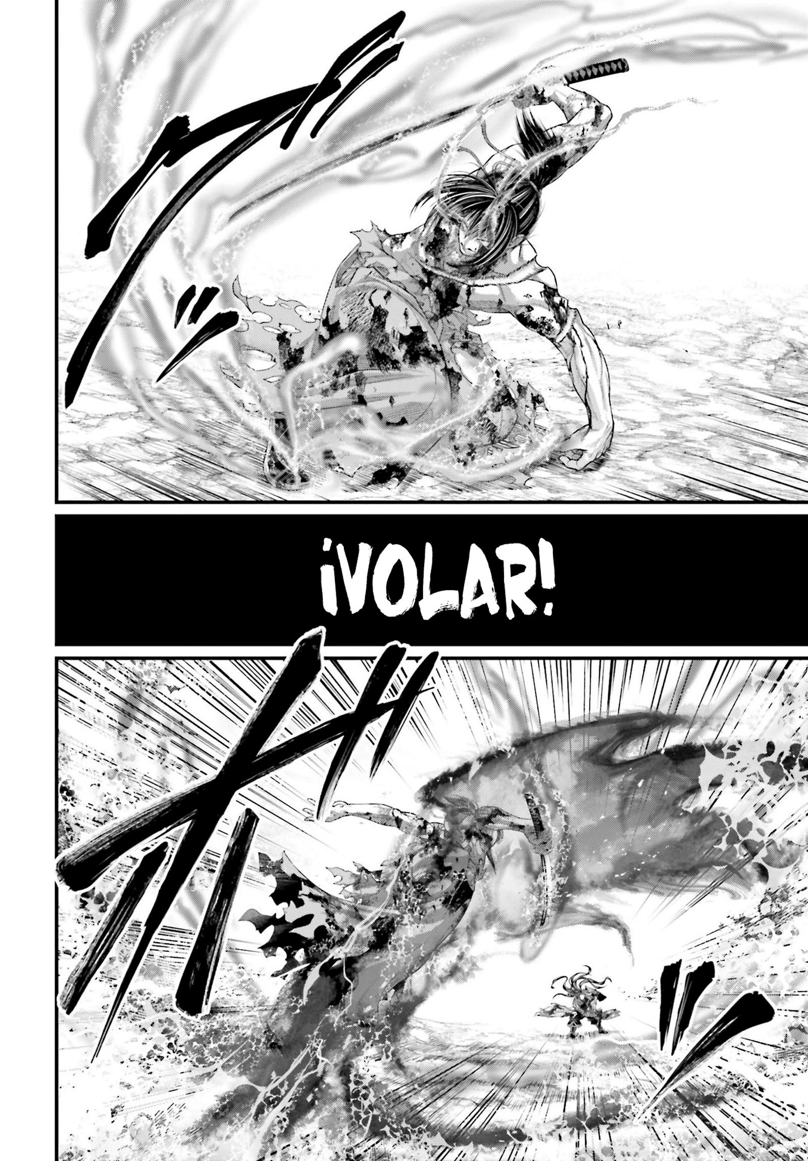 Read Shuumatsu no Valkyrie ES Manga Online