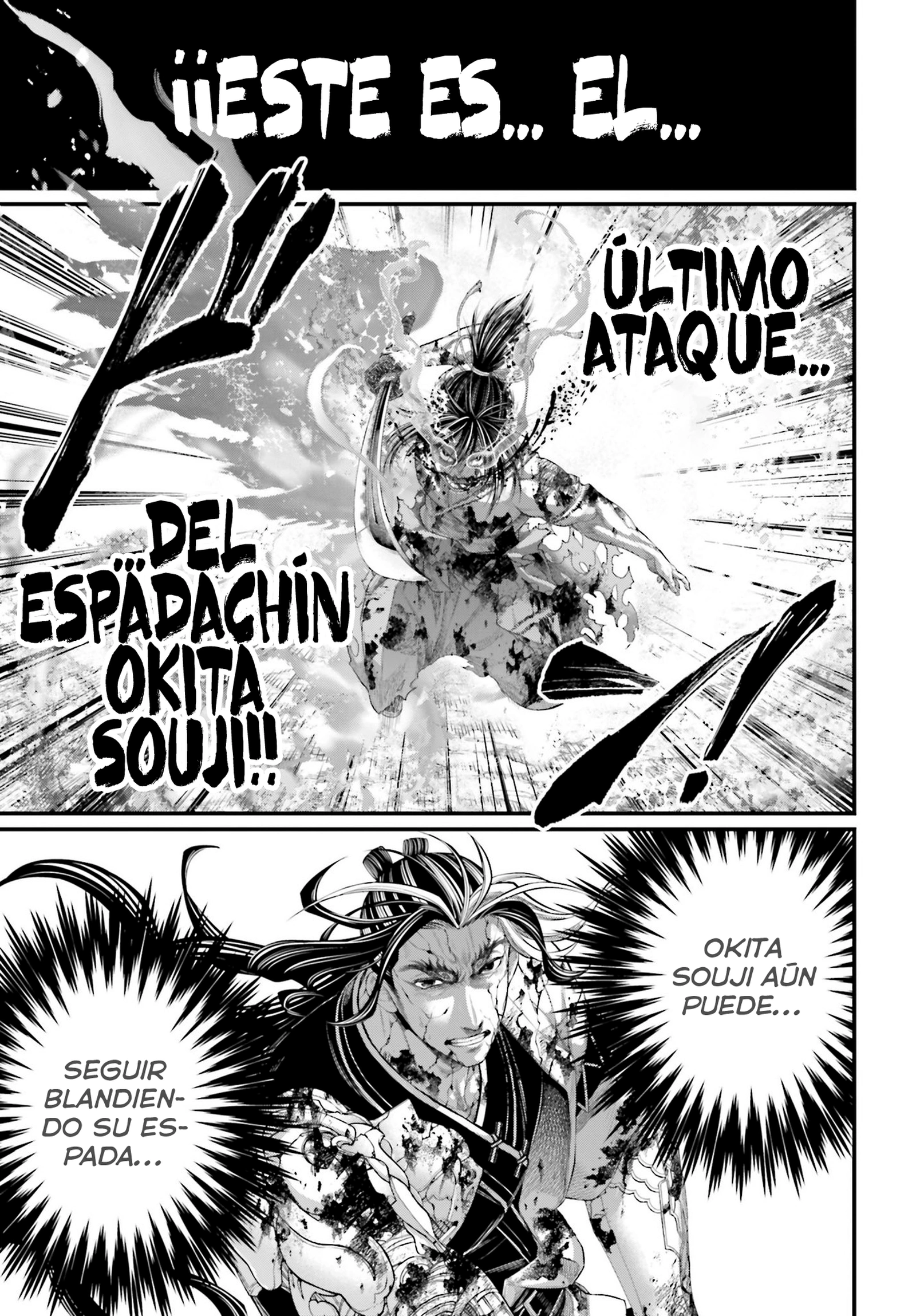 Read Shuumatsu no Valkyrie ES Manga Online