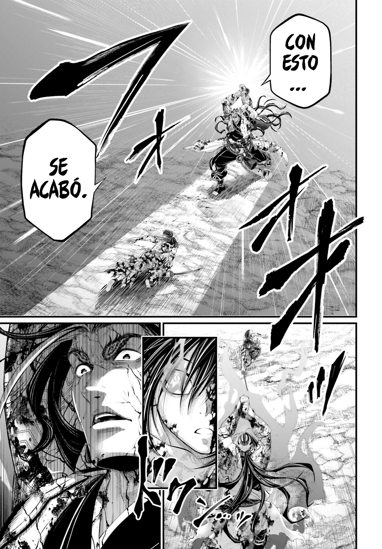 Read Shuumatsu no Valkyrie ES Manga Online