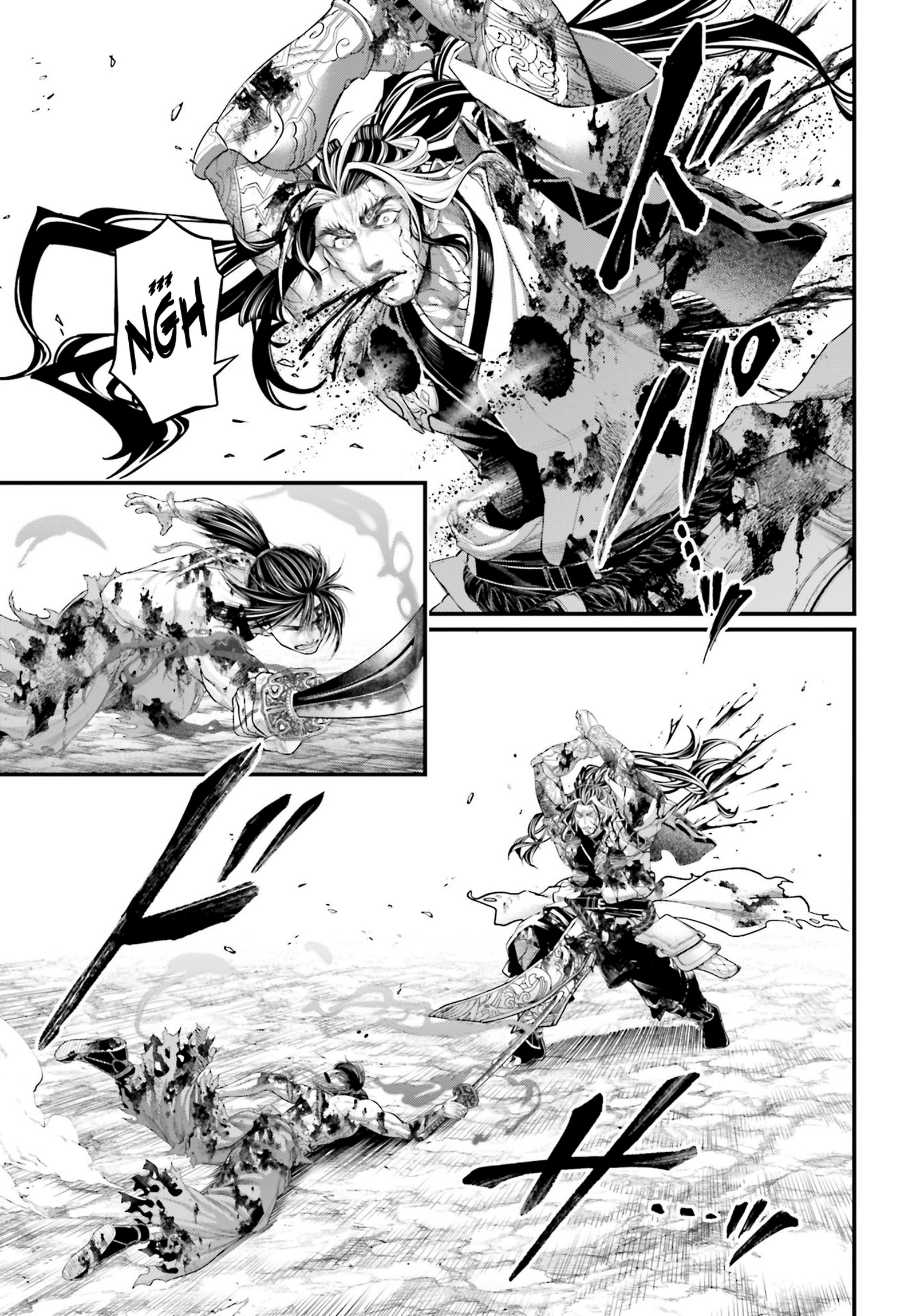 Read Shuumatsu no Valkyrie ES Manga Online