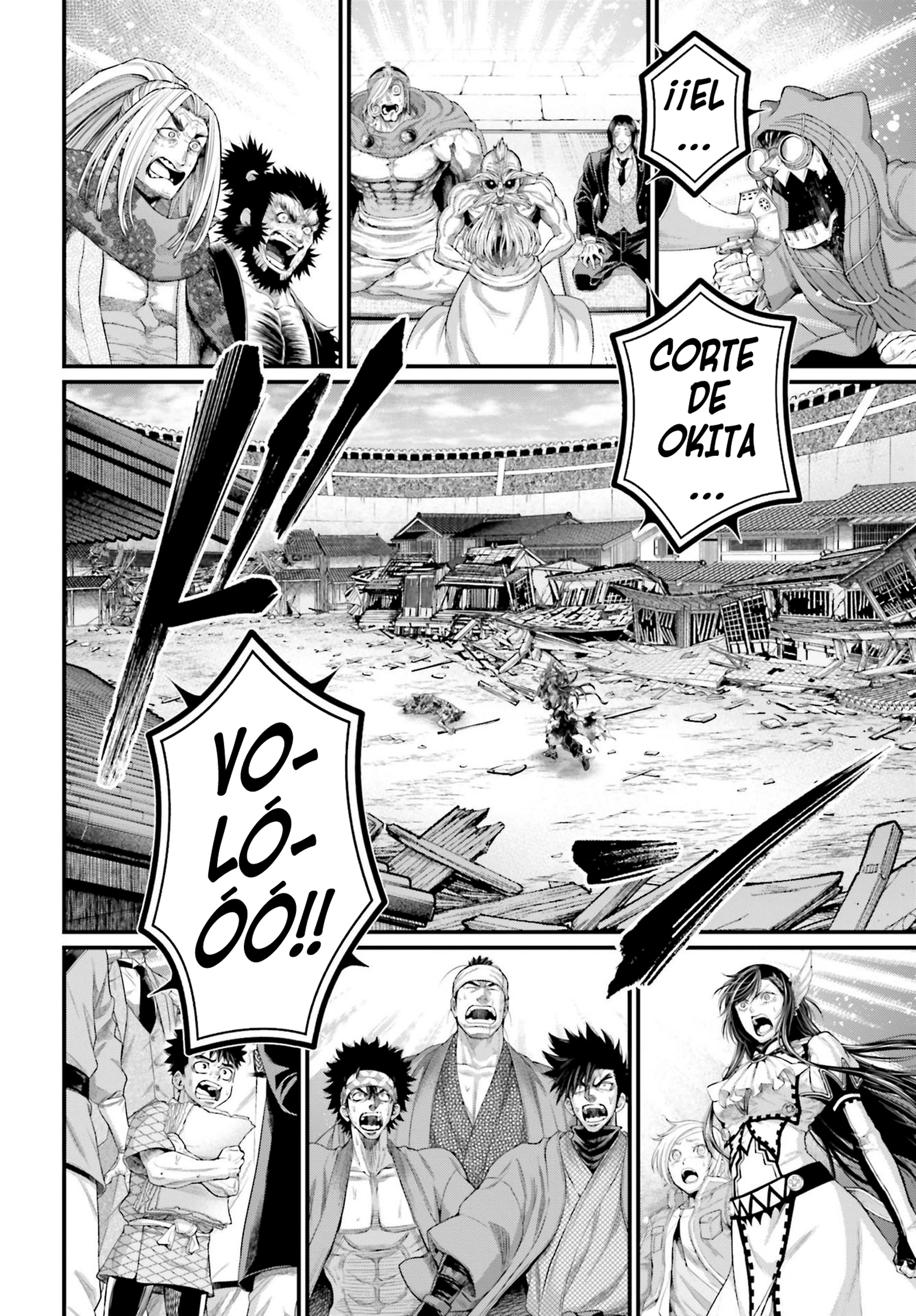 Read Shuumatsu no Valkyrie ES Manga Online