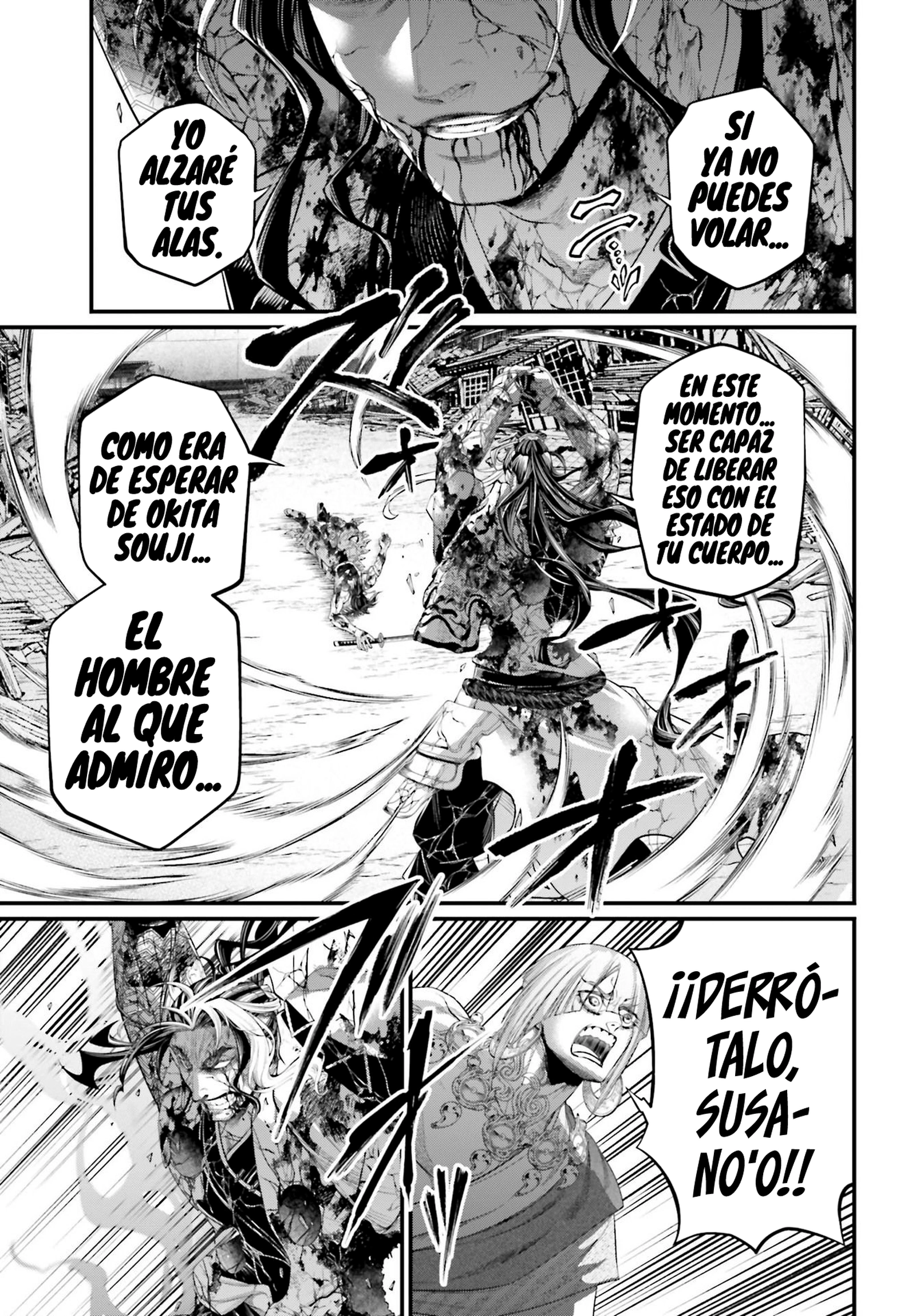 Read Shuumatsu no Valkyrie ES Manga Online