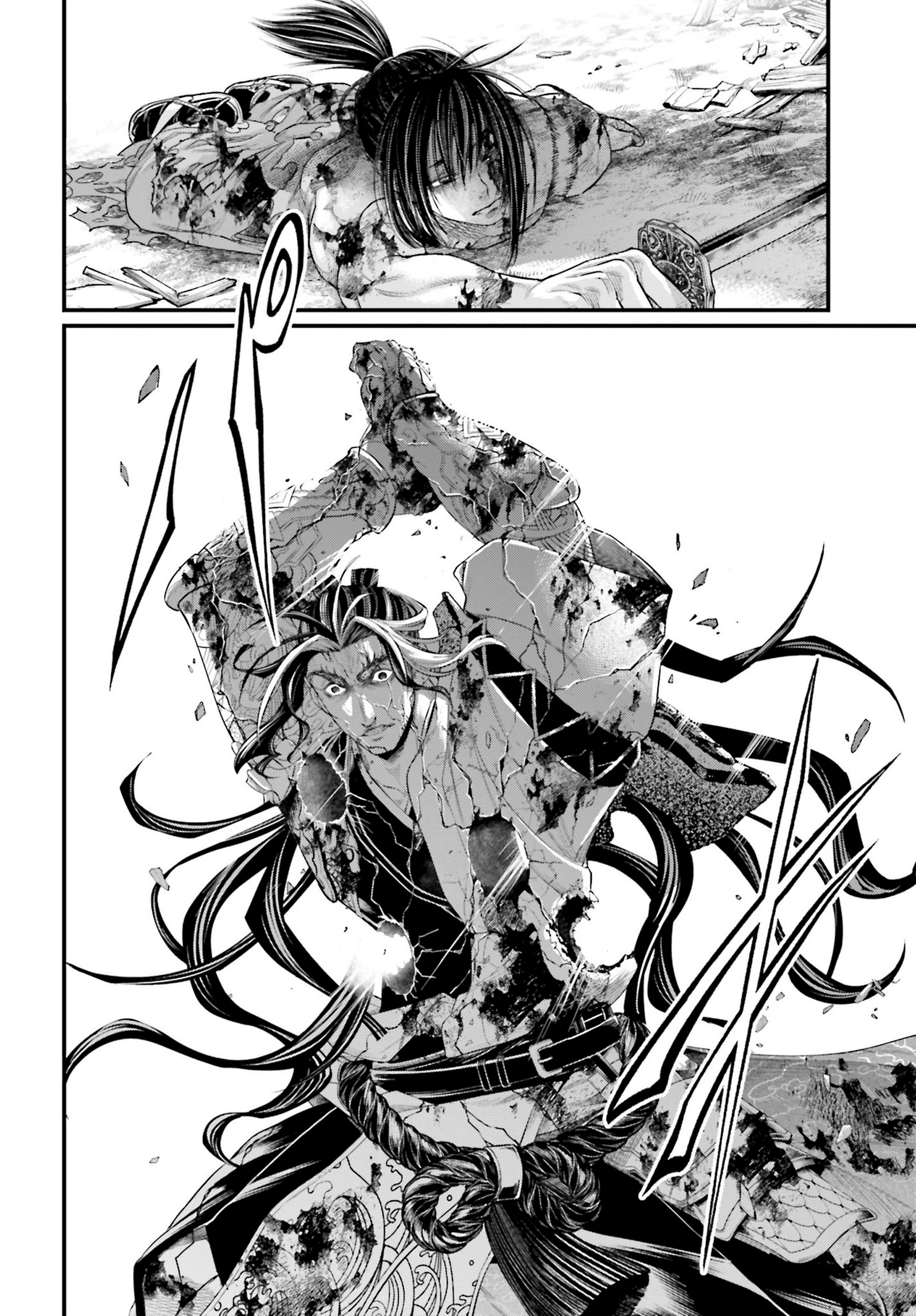 Read Shuumatsu no Valkyrie ES Manga Online