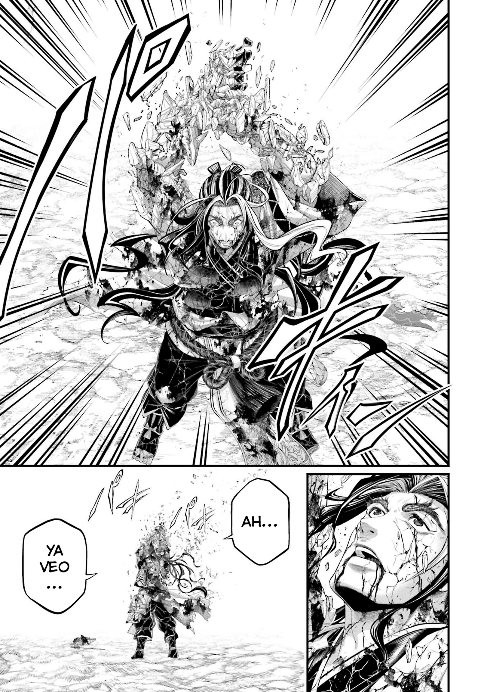 Read Shuumatsu no Valkyrie ES Manga Online