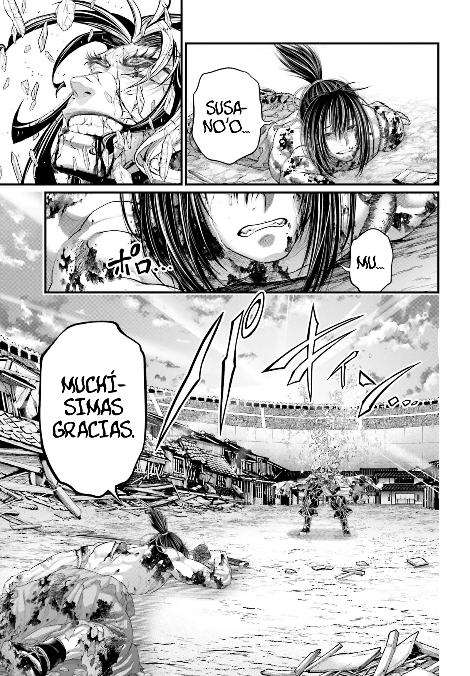 Read Shuumatsu no Valkyrie ES Manga Online