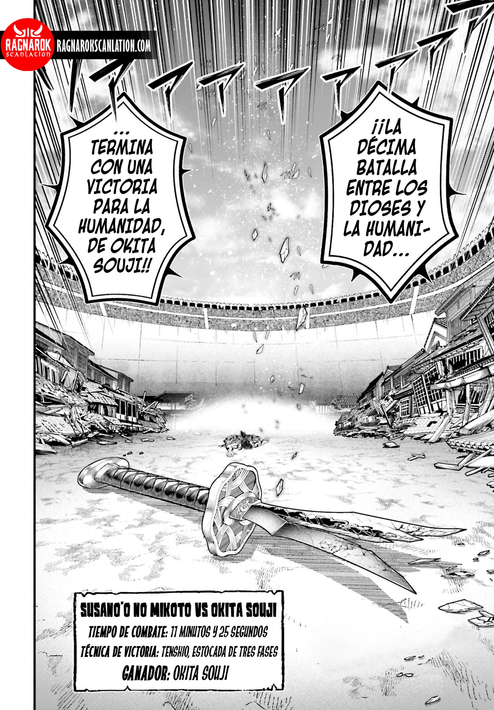 Read Shuumatsu no Valkyrie ES Manga Online