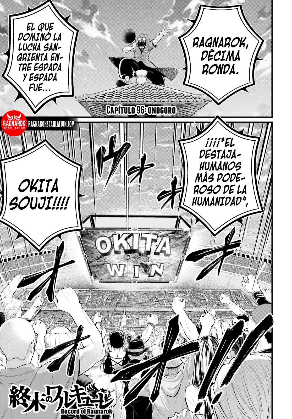 Read Shuumatsu no Valkyrie ES Manga Online