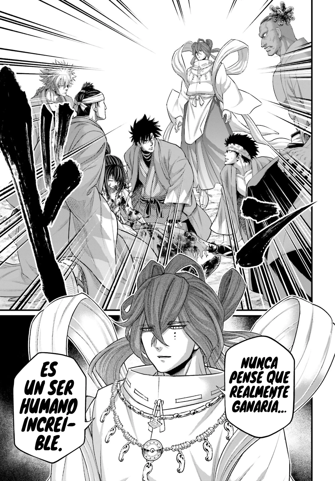 Read Shuumatsu no Valkyrie ES Manga Online