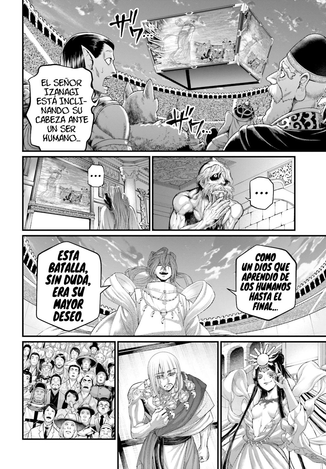 Read Shuumatsu no Valkyrie ES Manga Online