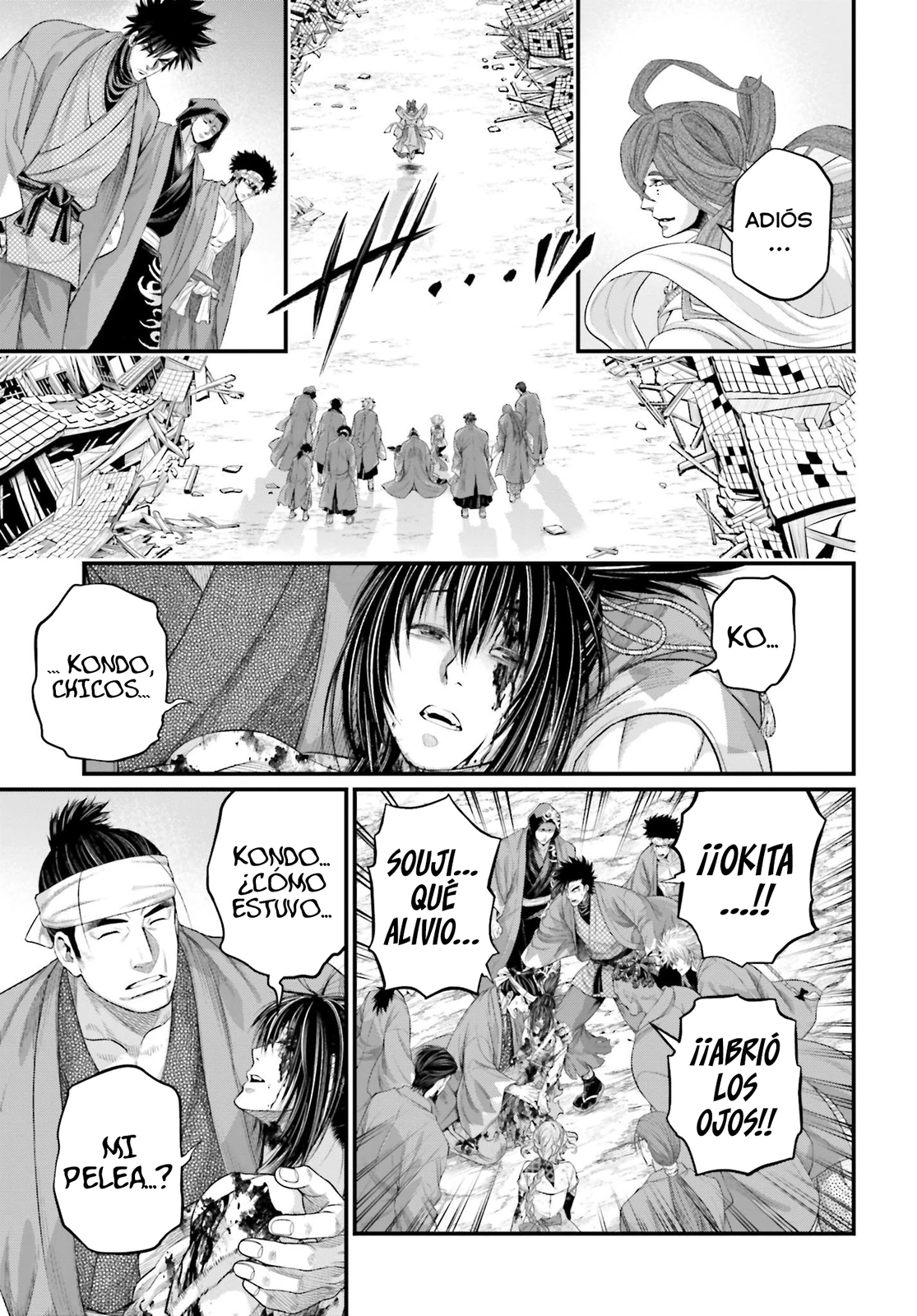 Read Shuumatsu no Valkyrie ES Manga Online