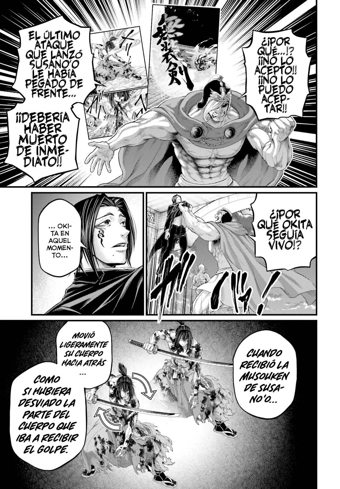 Read Shuumatsu no Valkyrie ES Manga Online