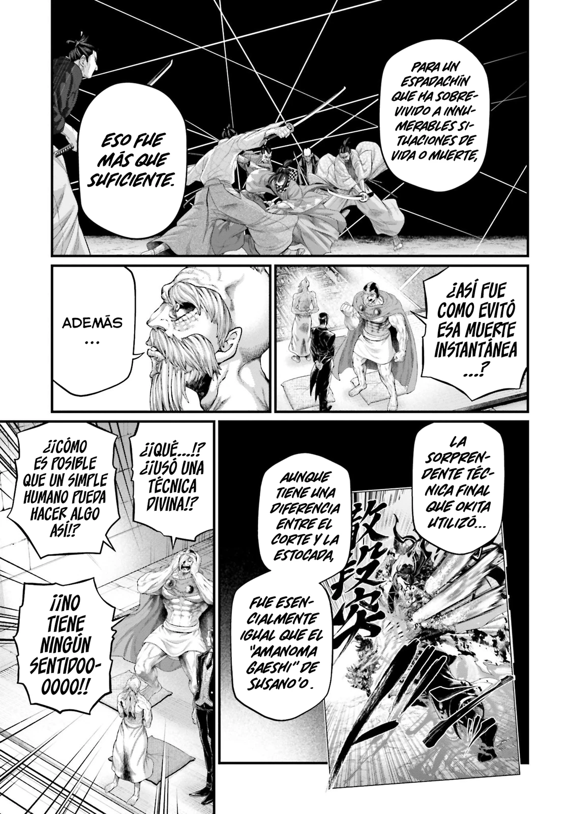 Read Shuumatsu no Valkyrie ES Manga Online