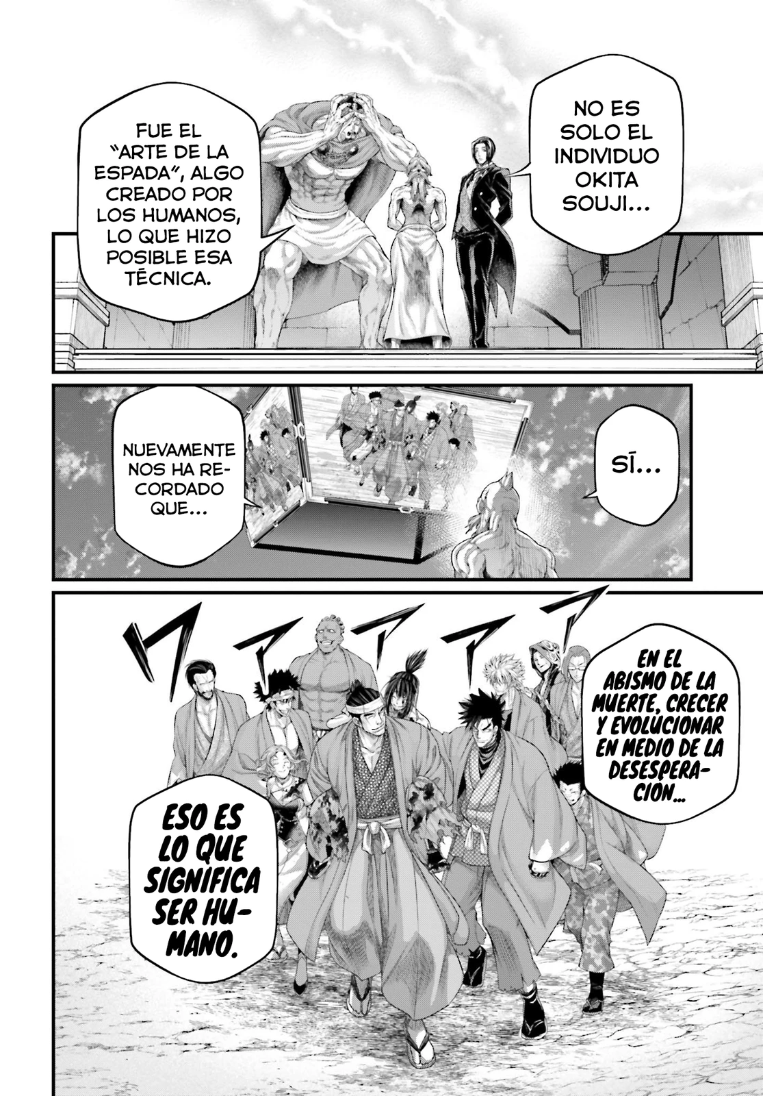 Read Shuumatsu no Valkyrie ES Manga Online