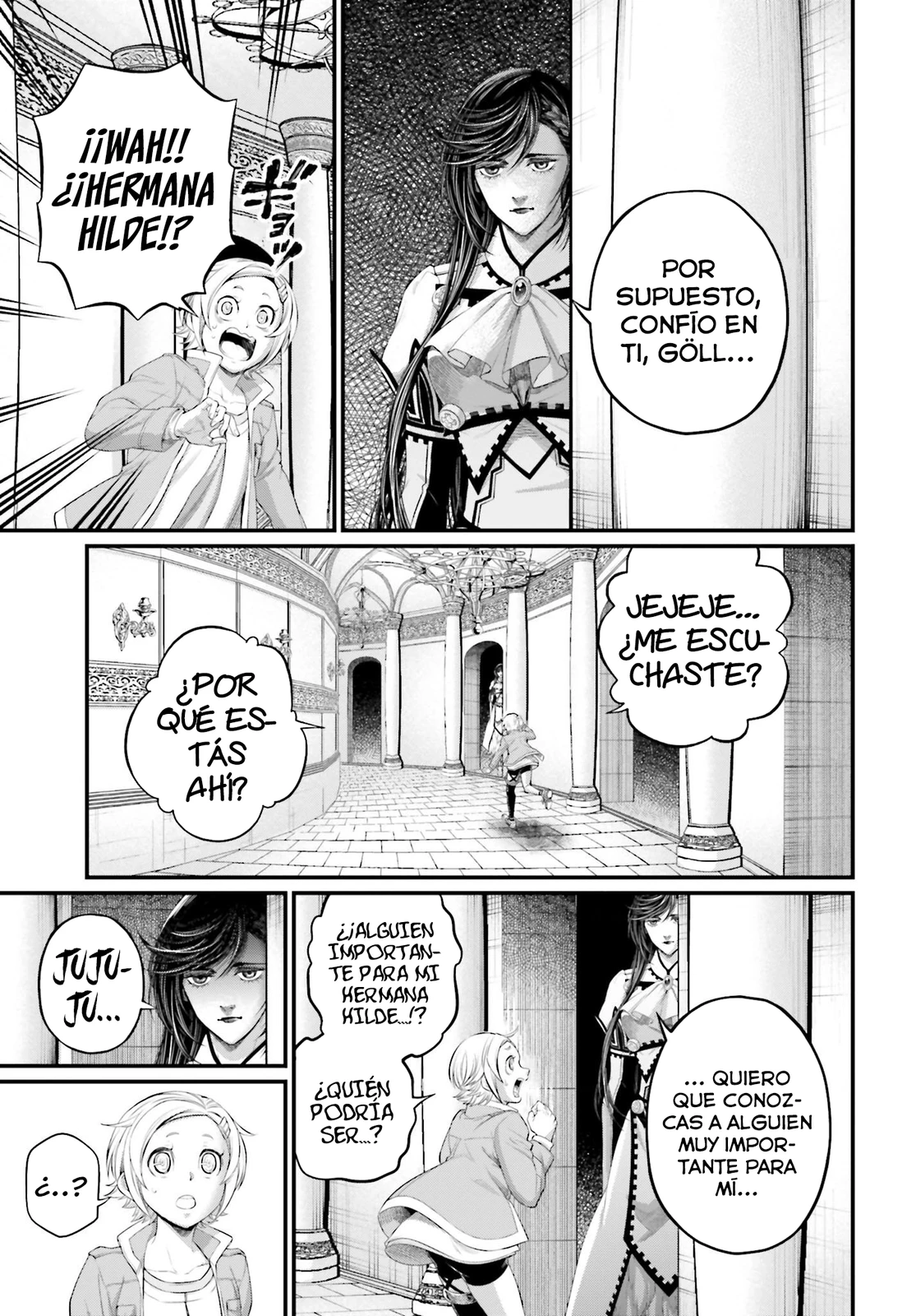 Read Shuumatsu no Valkyrie ES Manga Online