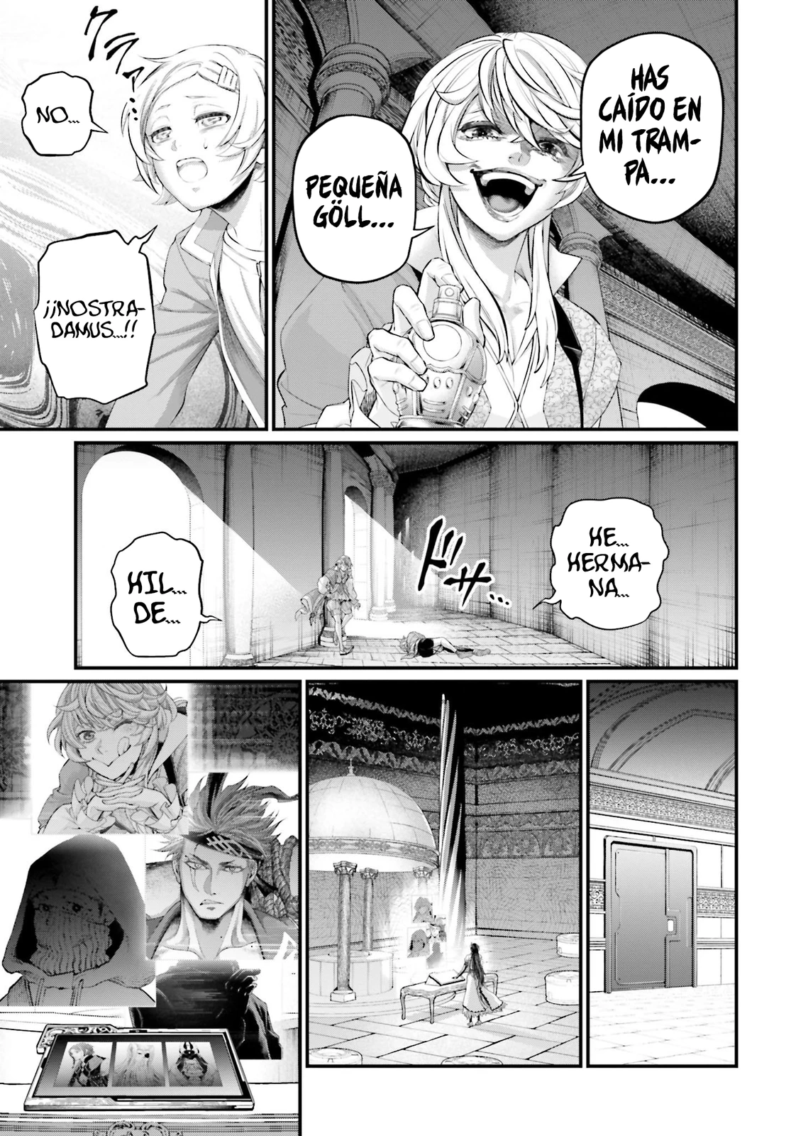 Read Shuumatsu no Valkyrie ES Manga Online