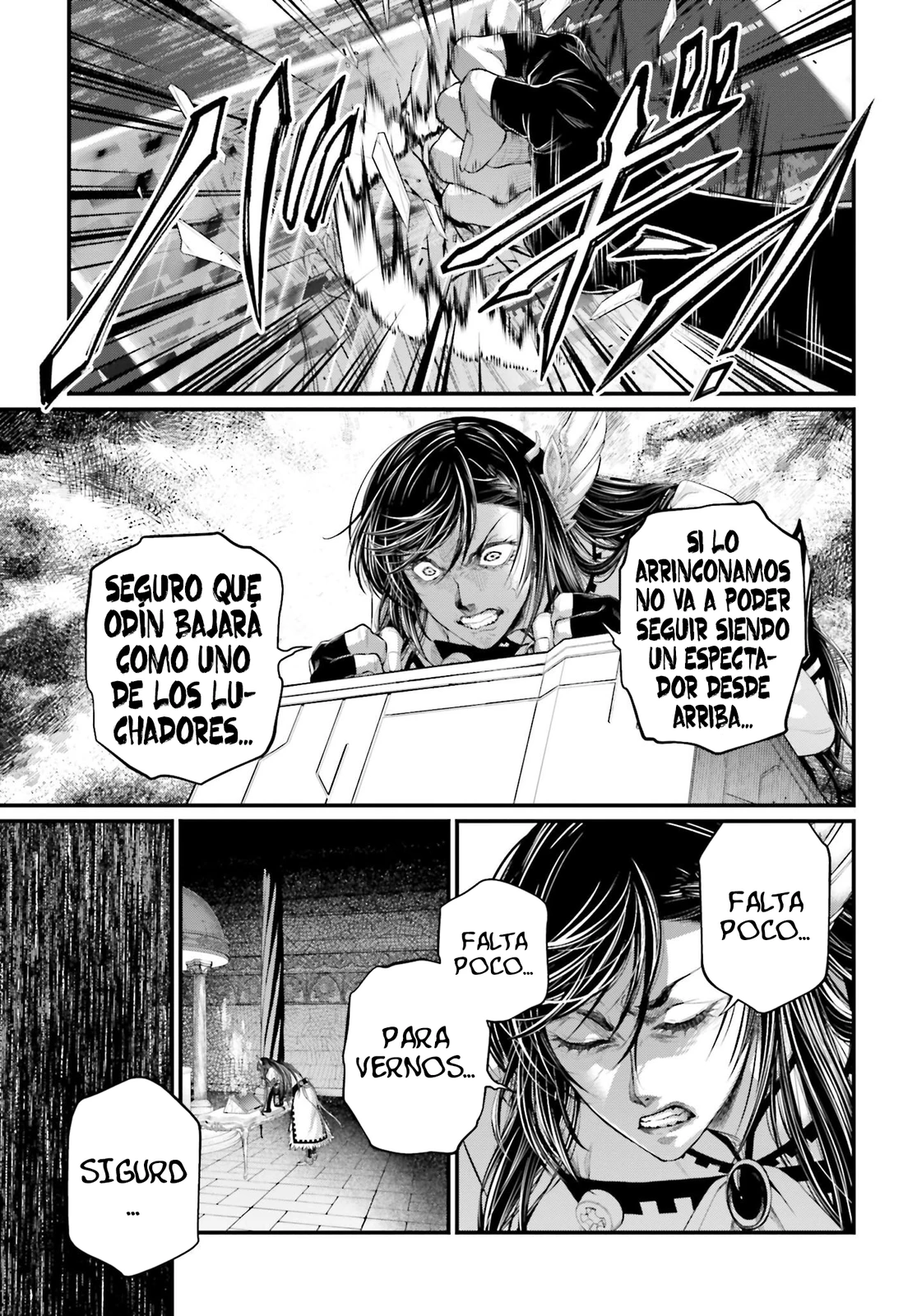 Read Shuumatsu no Valkyrie ES Manga Online