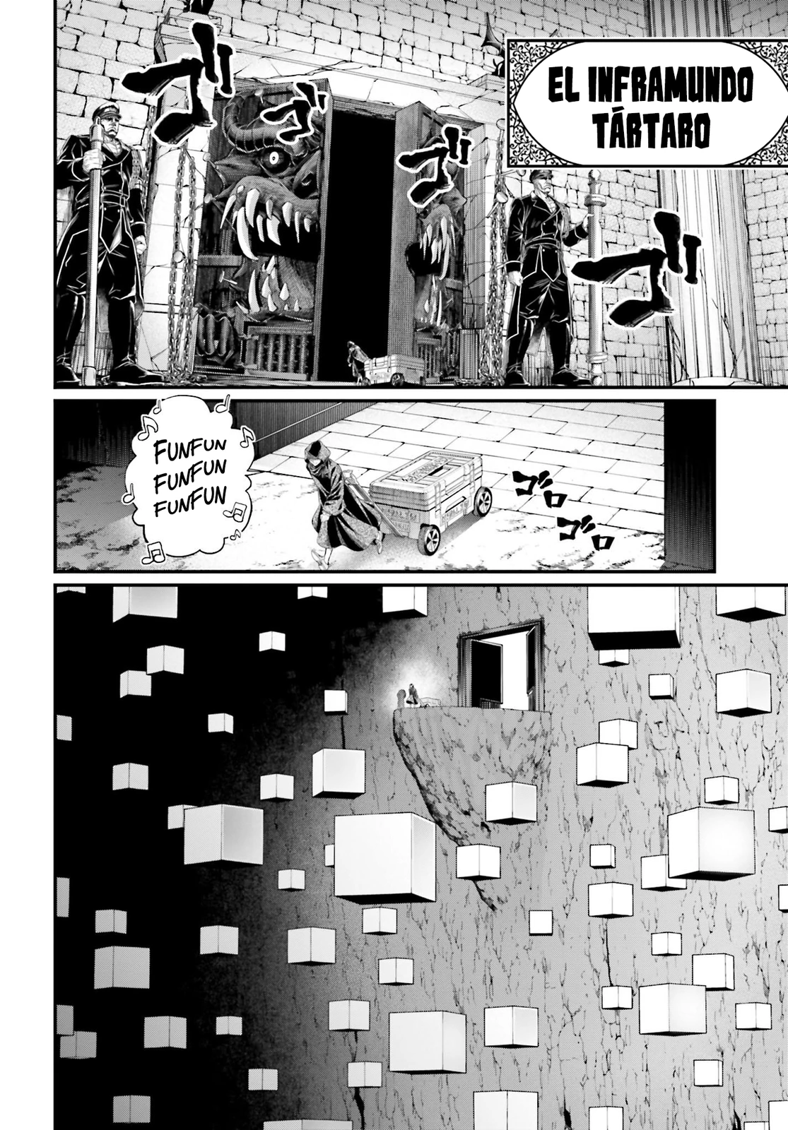 Read Shuumatsu no Valkyrie ES Manga Online