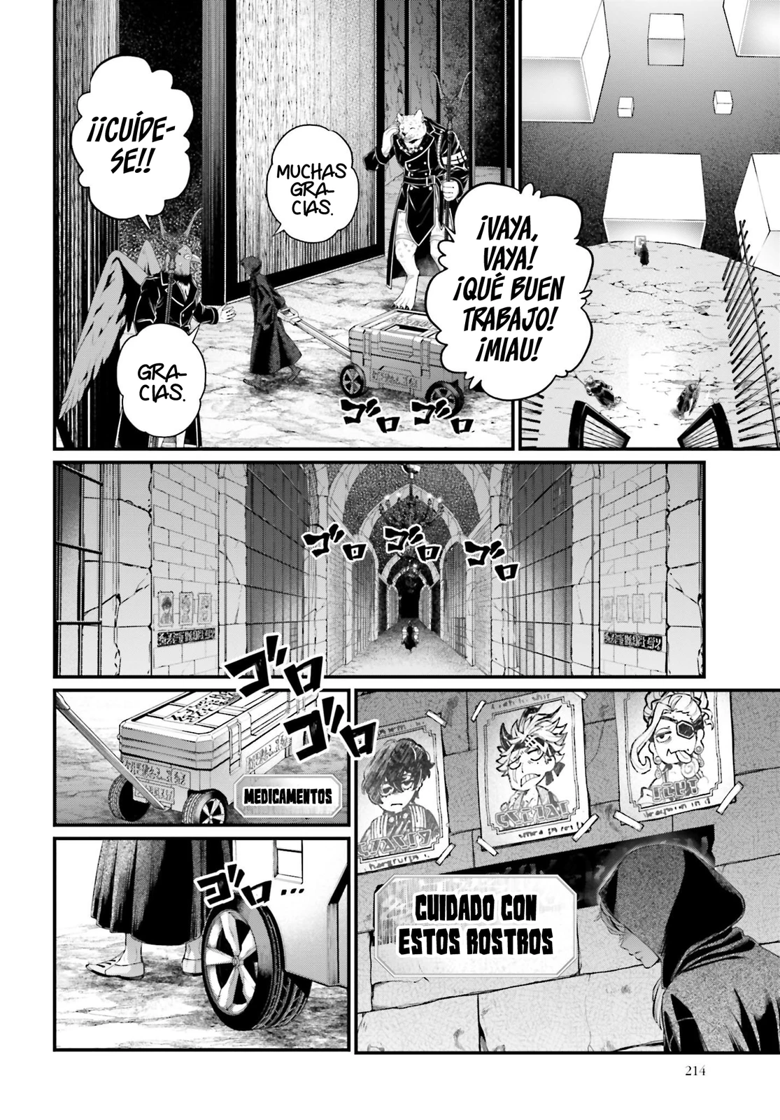 Read Shuumatsu no Valkyrie ES Manga Online