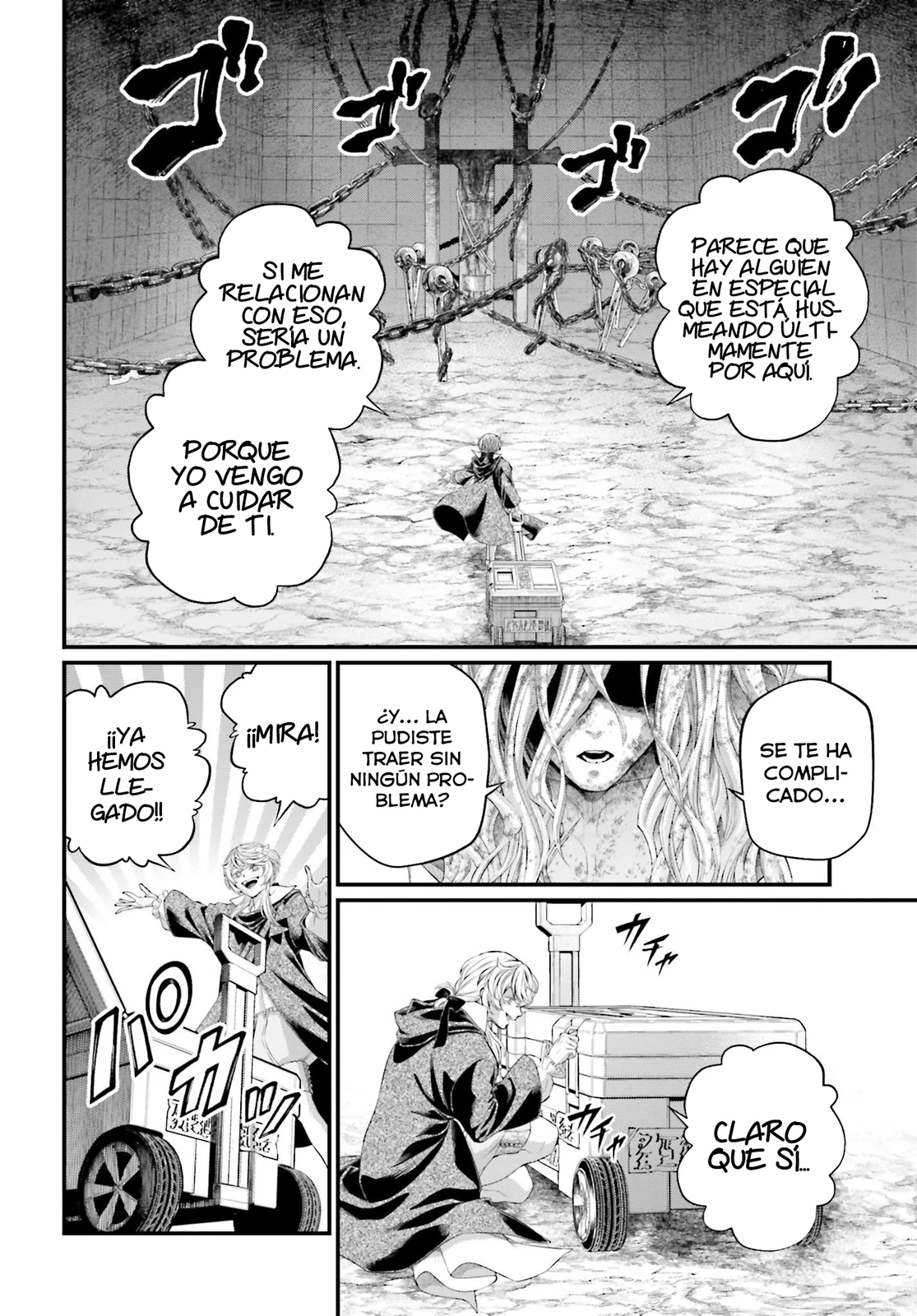 Read Shuumatsu no Valkyrie ES Manga Online