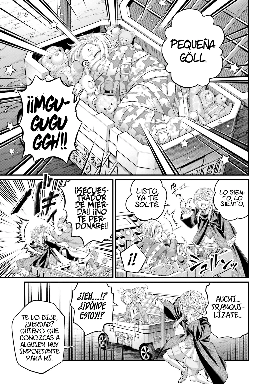 Read Shuumatsu no Valkyrie ES Manga Online