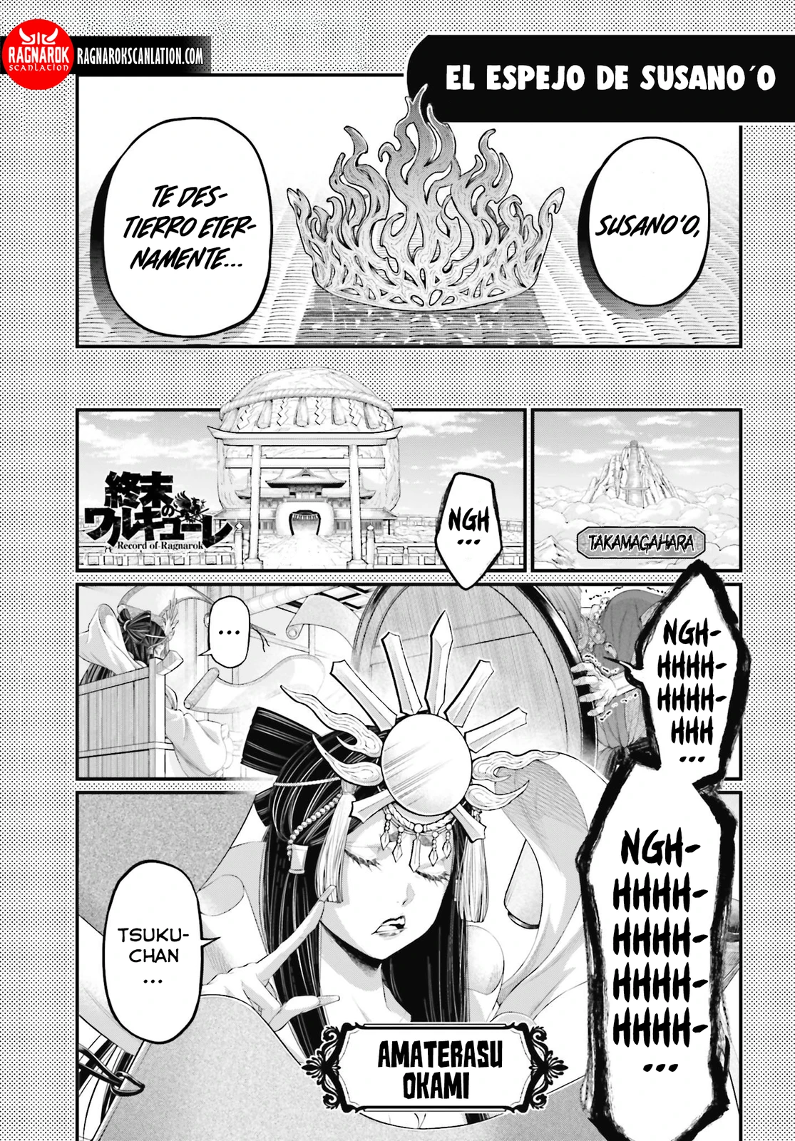 Read Shuumatsu no Valkyrie ES Manga Online