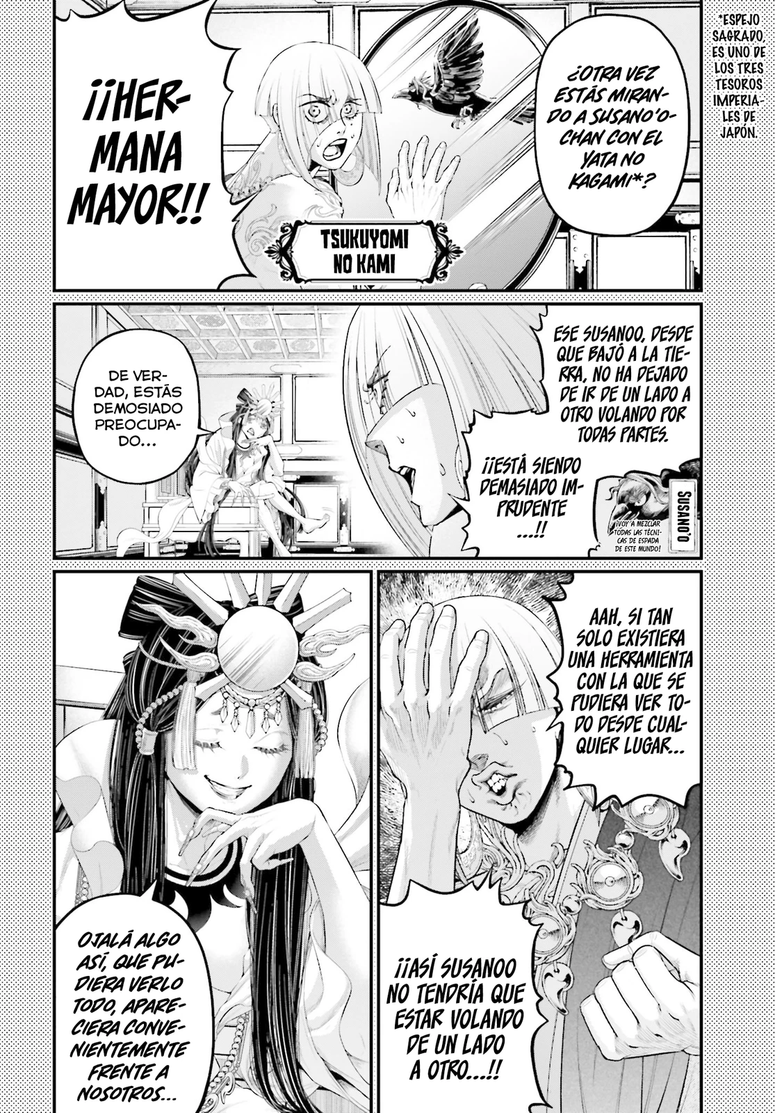 Read Shuumatsu no Valkyrie ES Manga Online