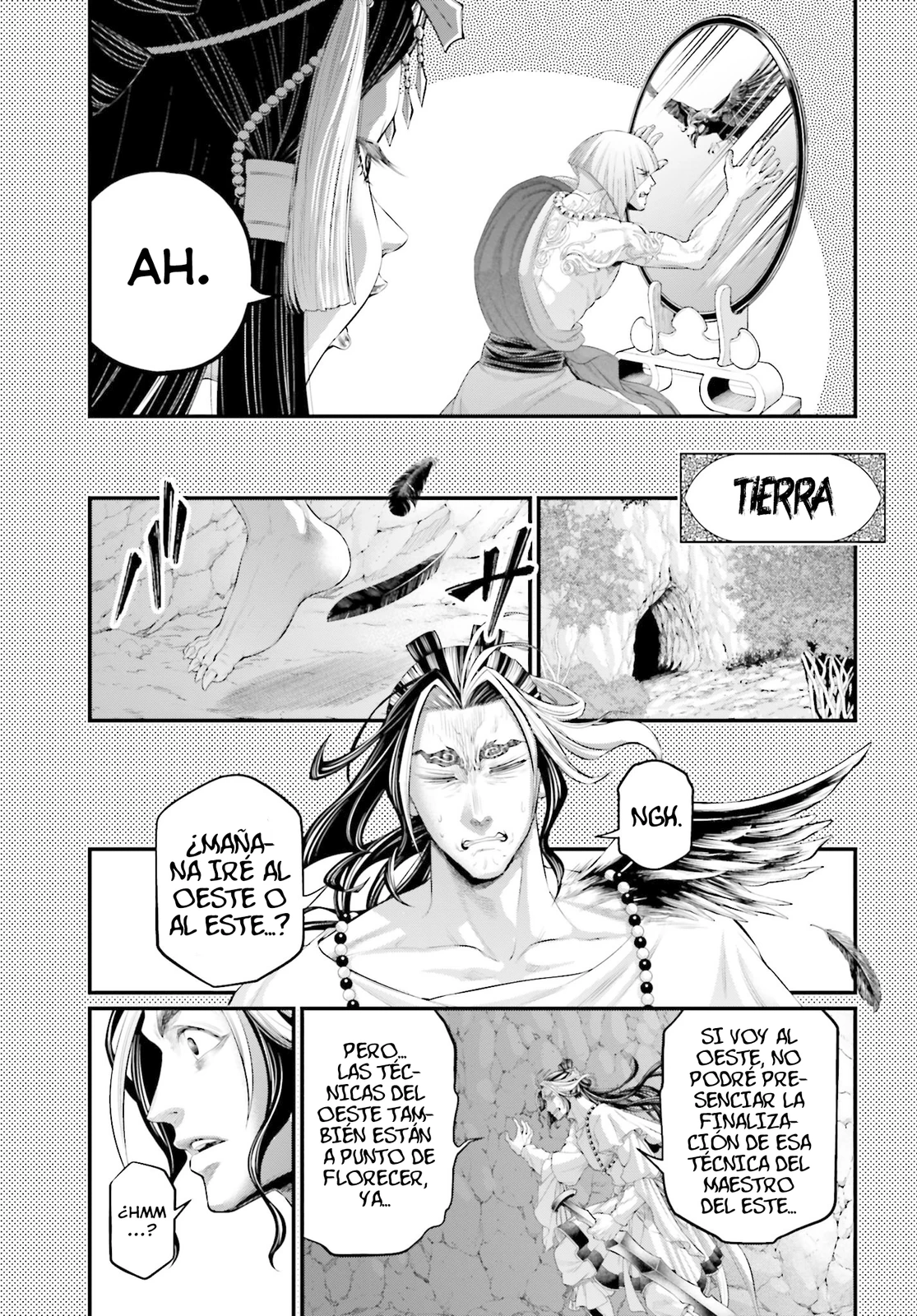 Read Shuumatsu no Valkyrie ES Manga Online