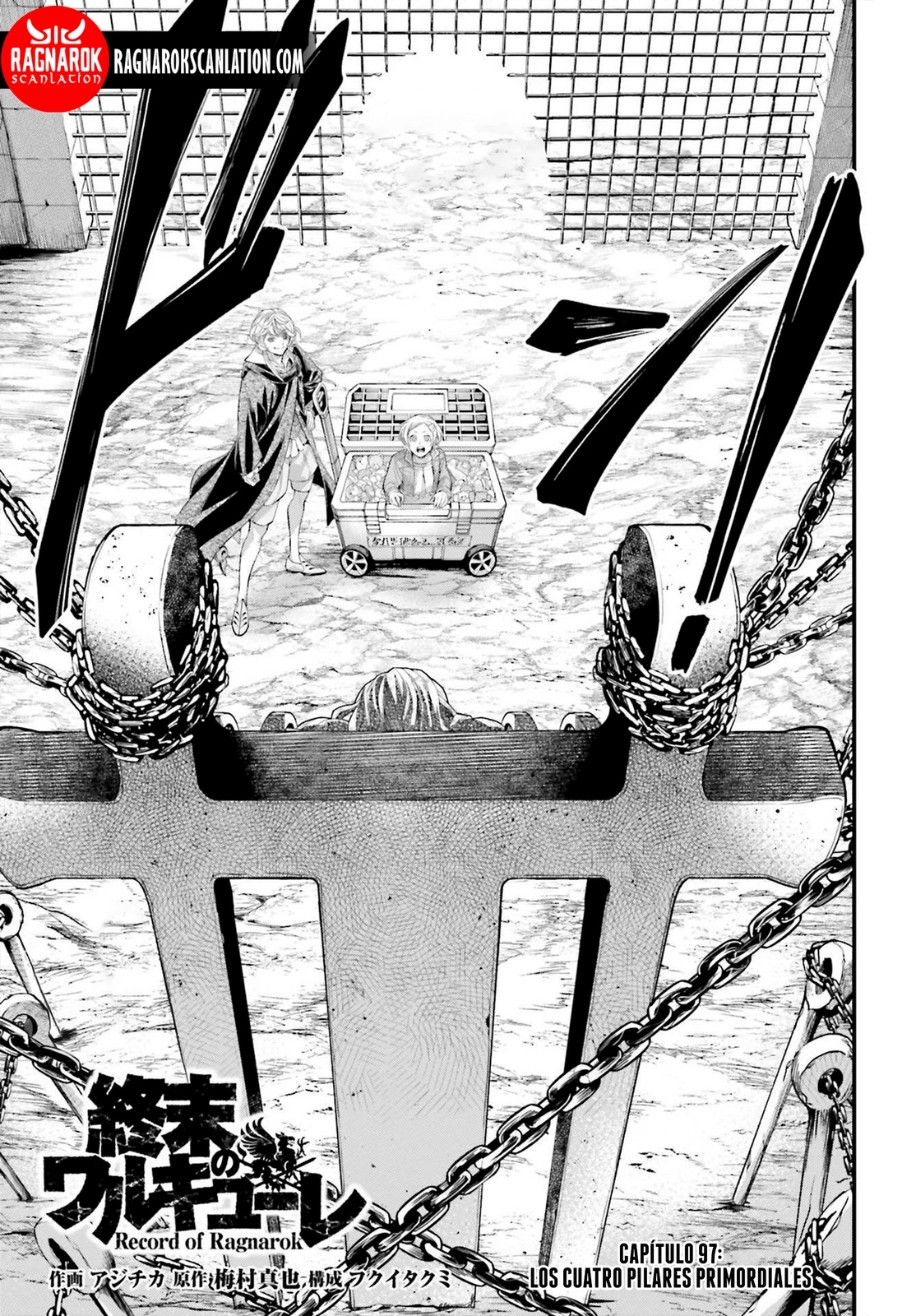 Read Shuumatsu no Valkyrie ES Manga Online