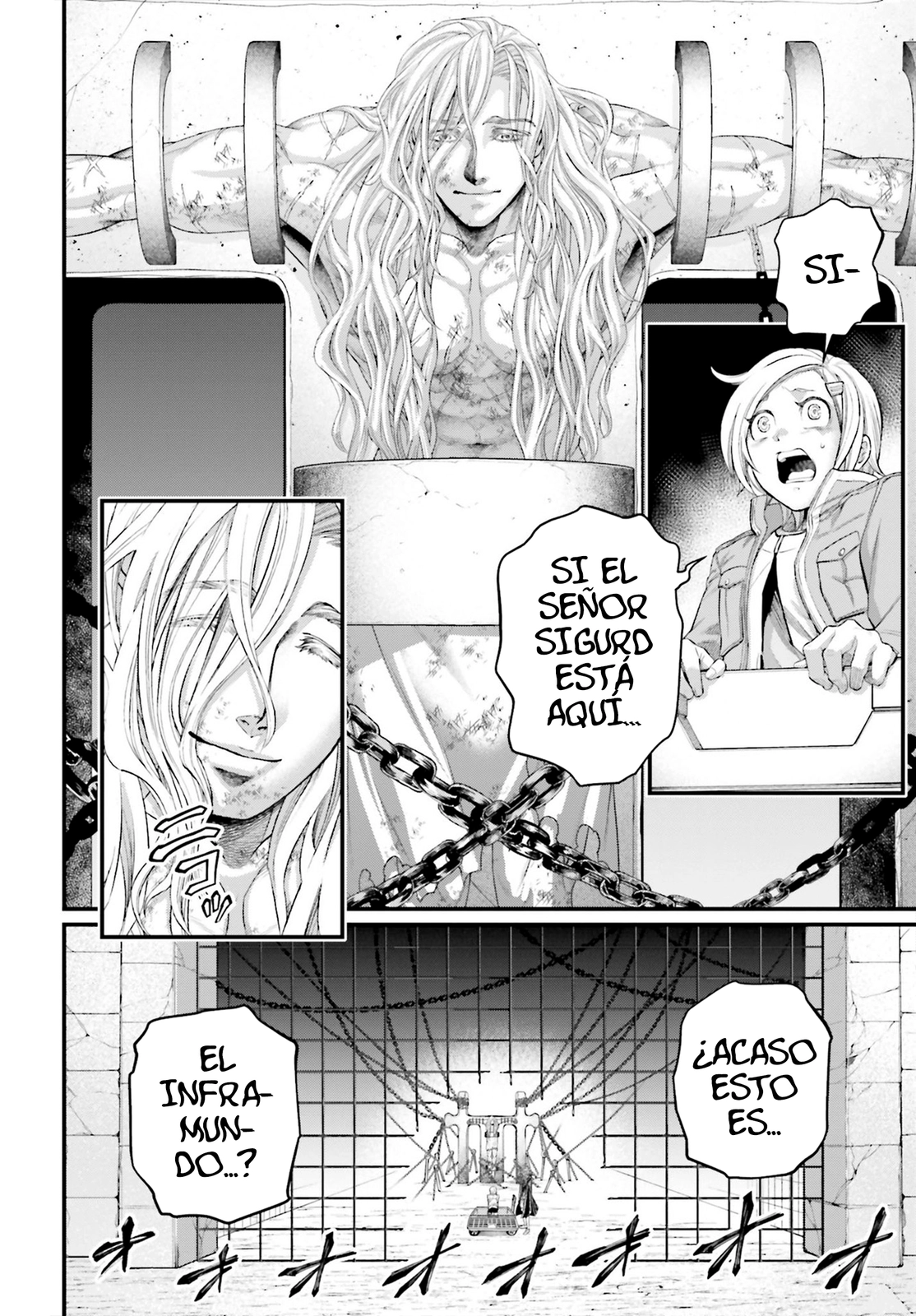 Read Shuumatsu no Valkyrie ES Manga Online