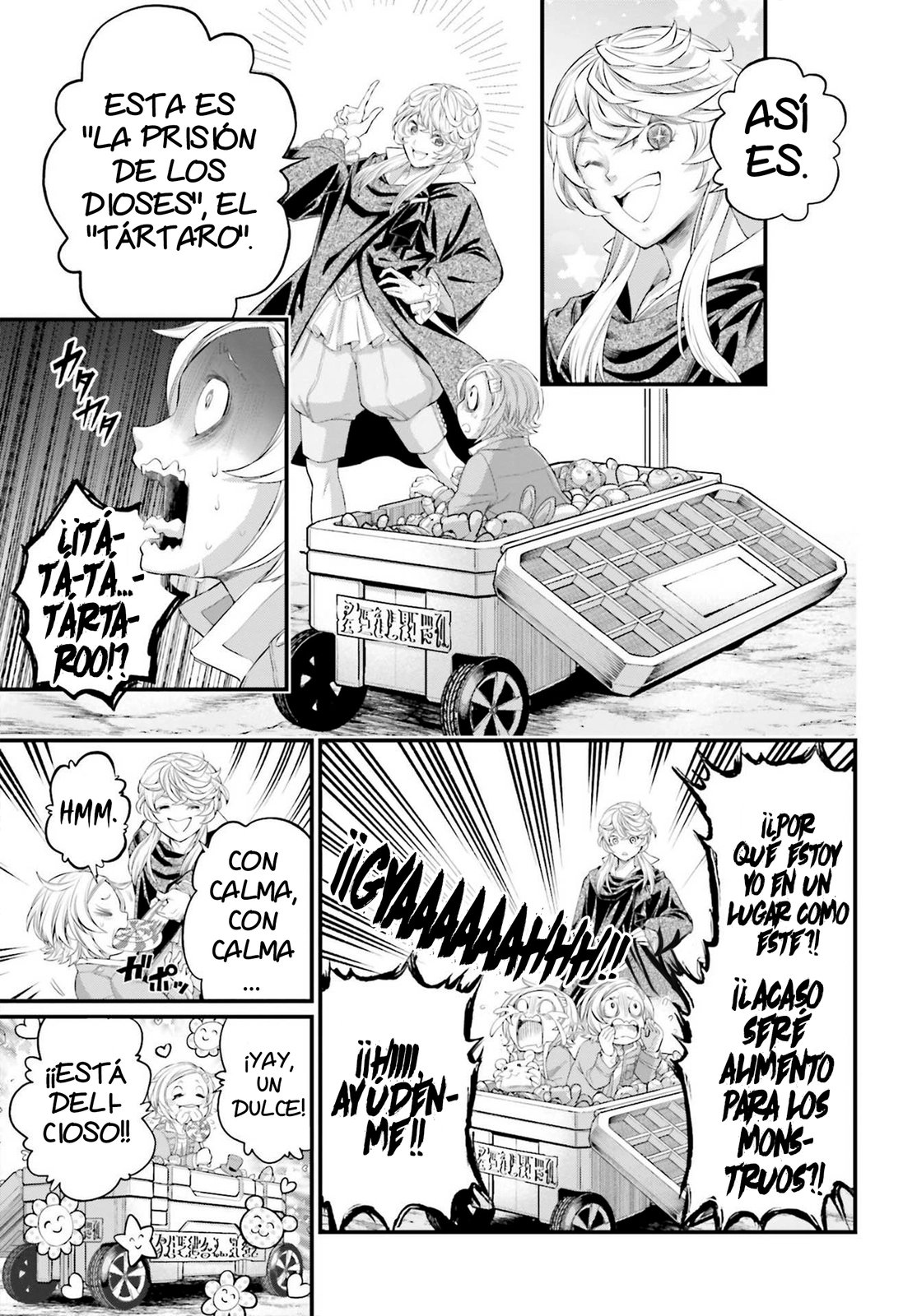 Read Shuumatsu no Valkyrie ES Manga Online