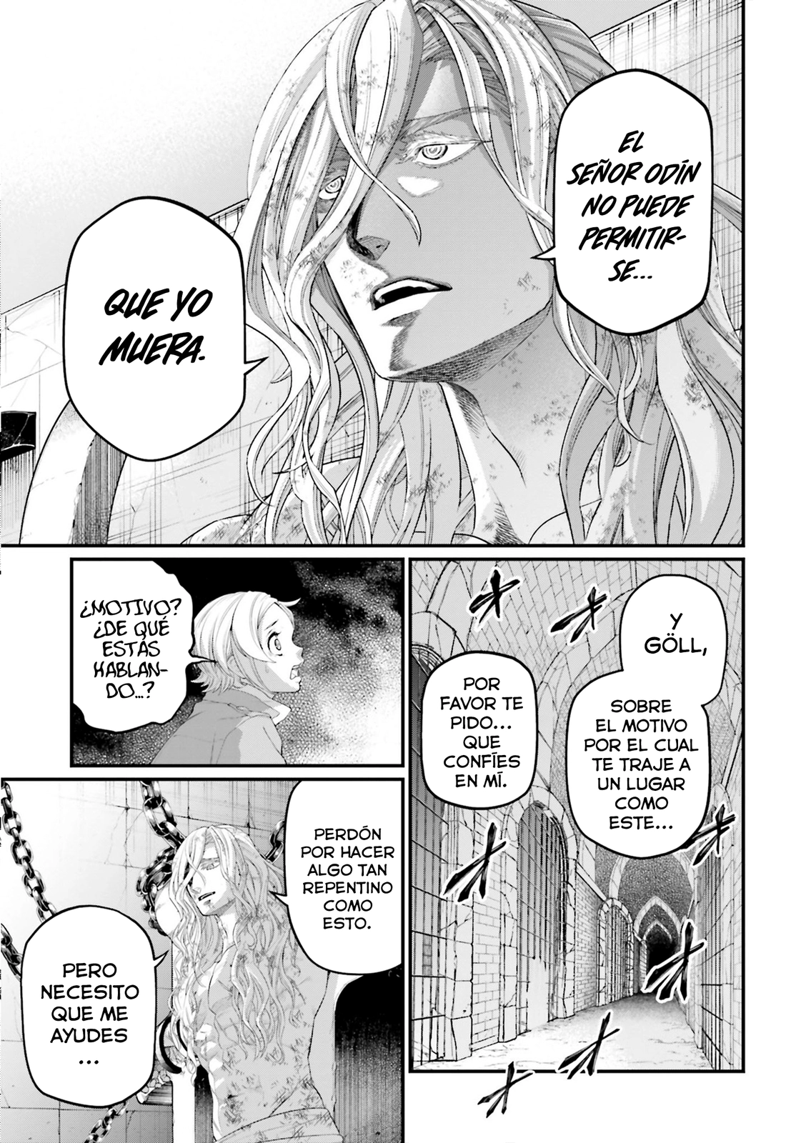 Read Shuumatsu no Valkyrie ES Manga Online