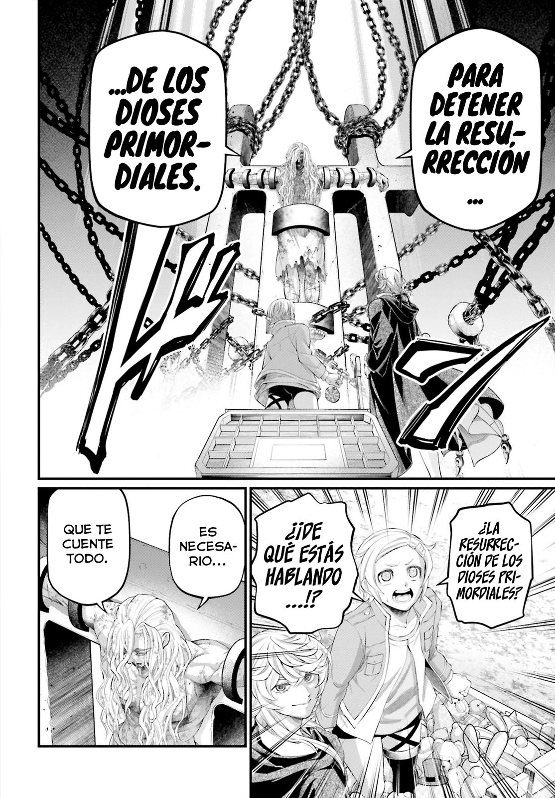 Read Shuumatsu no Valkyrie ES Manga Online