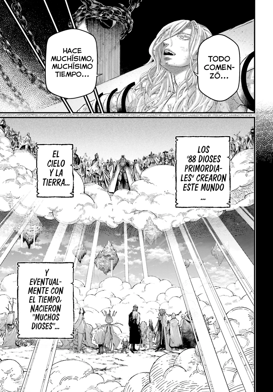 Read Shuumatsu no Valkyrie ES Manga Online