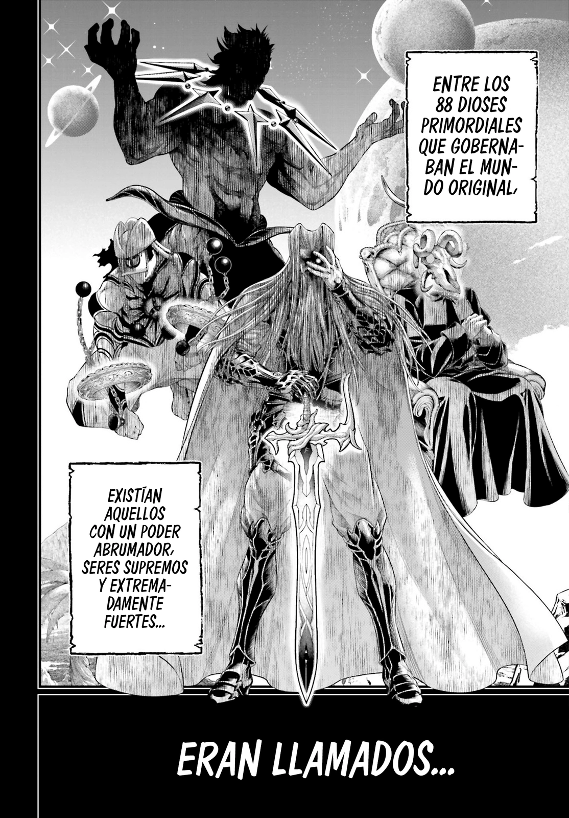 Read Shuumatsu no Valkyrie ES Manga Online