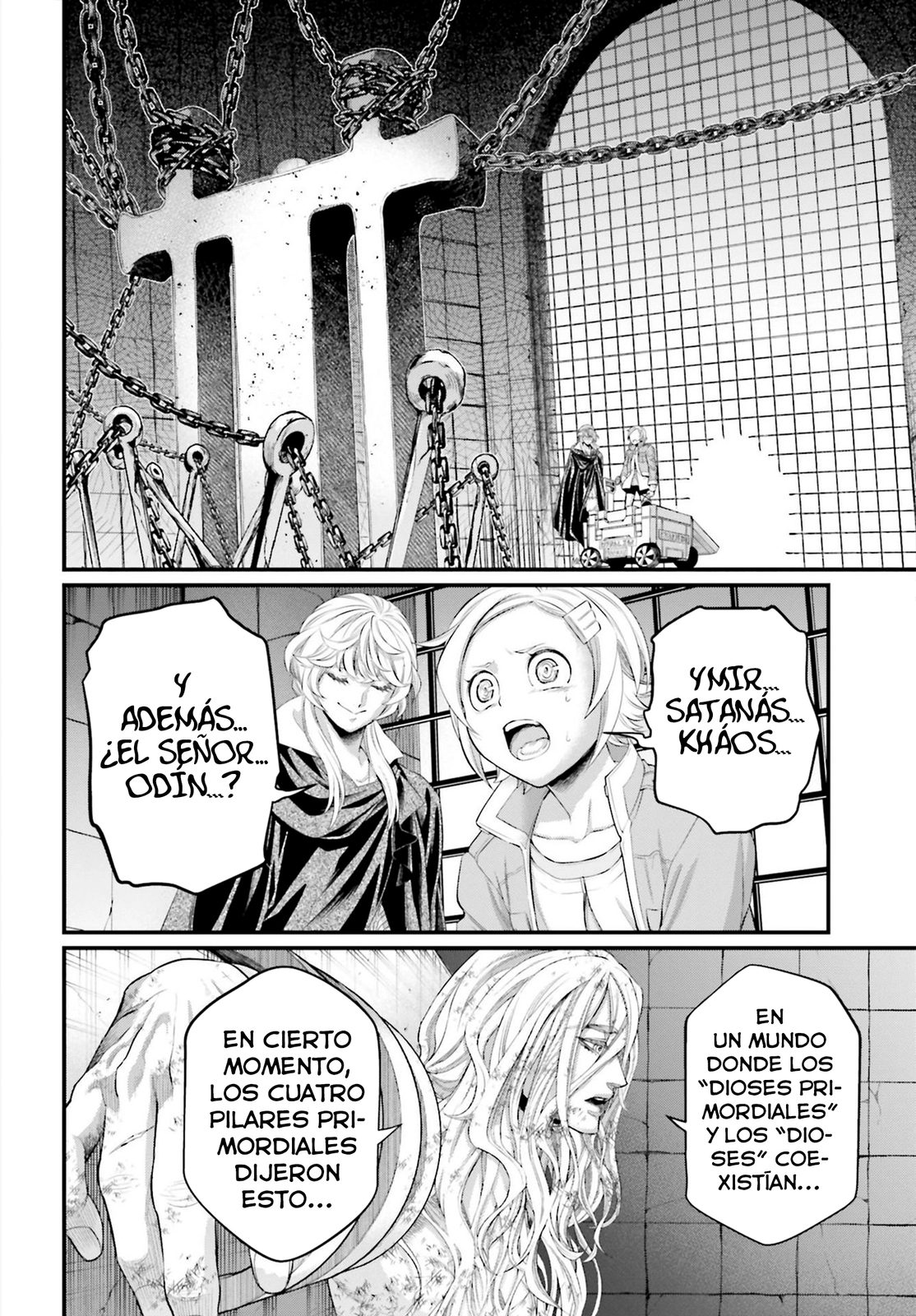 Read Shuumatsu no Valkyrie ES Manga Online