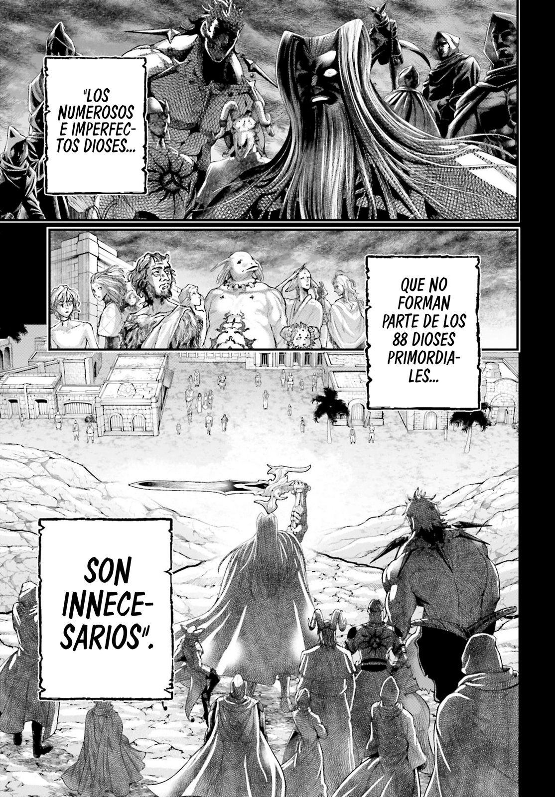 Read Shuumatsu no Valkyrie ES Manga Online