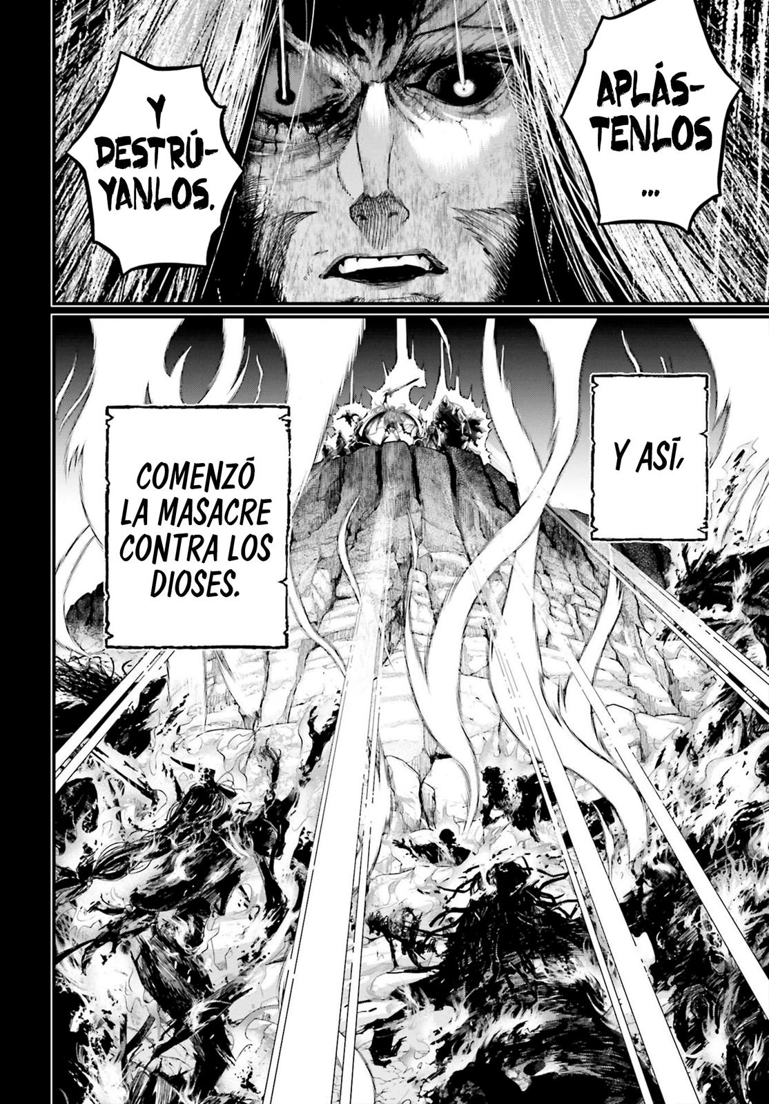 Read Shuumatsu no Valkyrie ES Manga Online